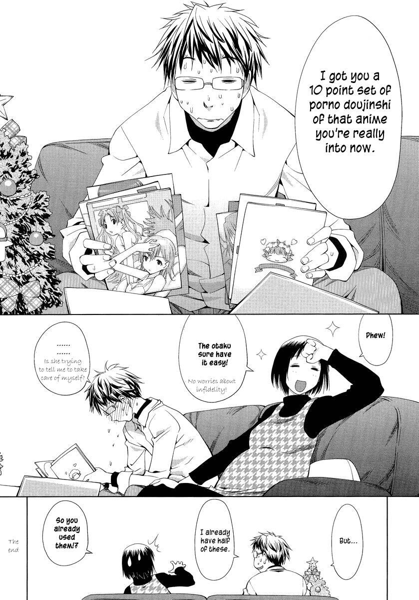 Read Spotted Flower Manga Online