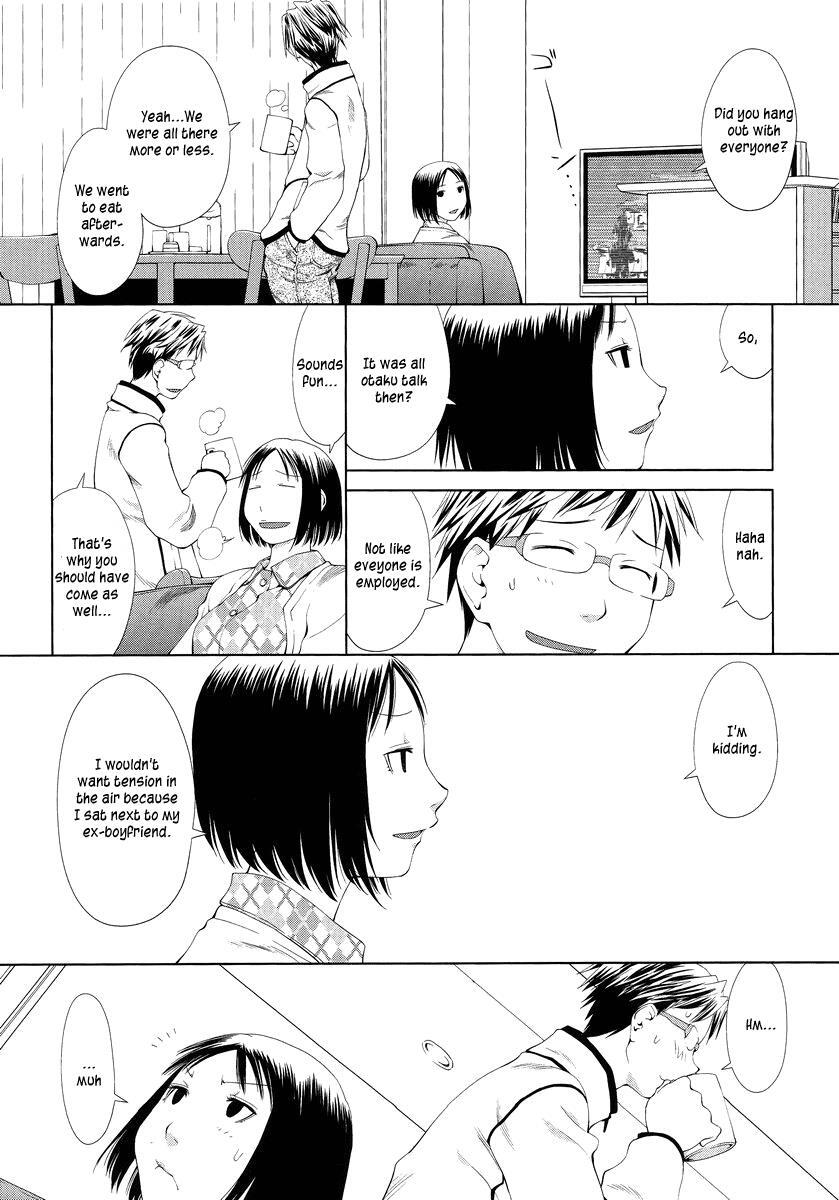 Read Spotted Flower Manga Online