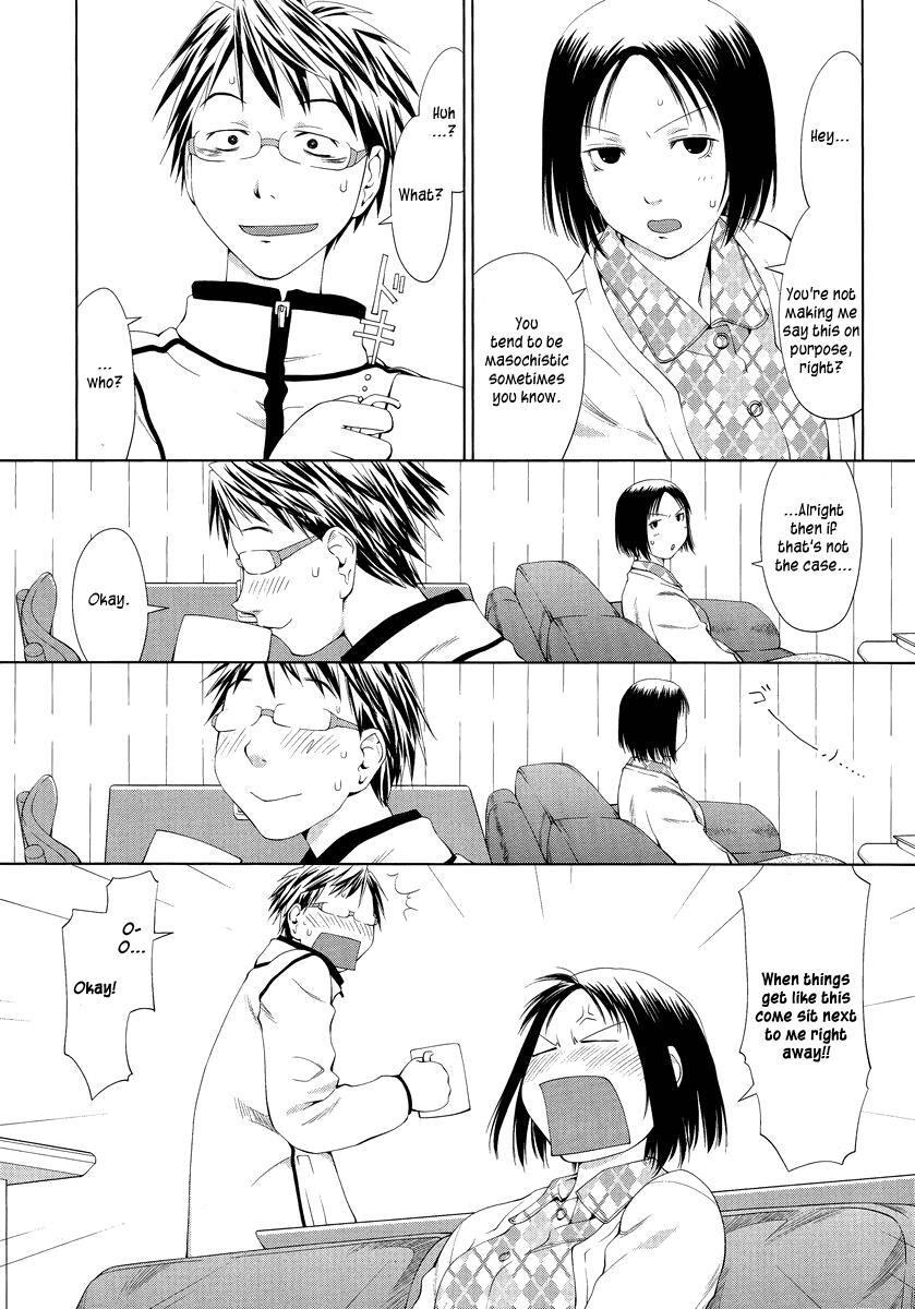 Read Spotted Flower Manga Online