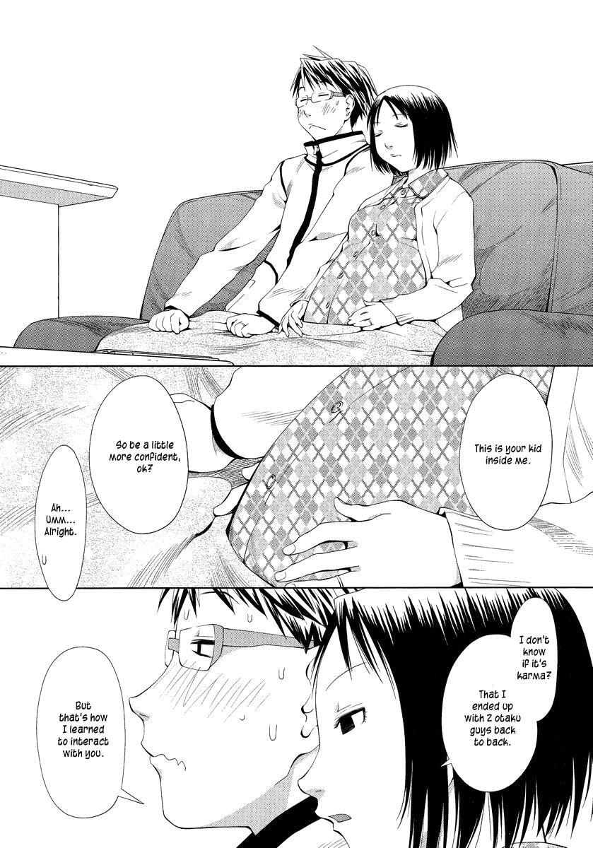 Read Spotted Flower Manga Online