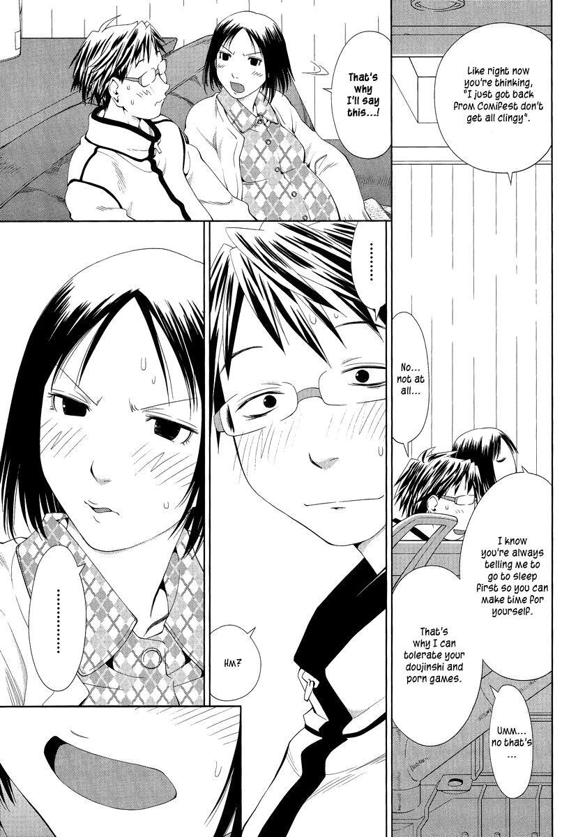 Read Spotted Flower Manga Online
