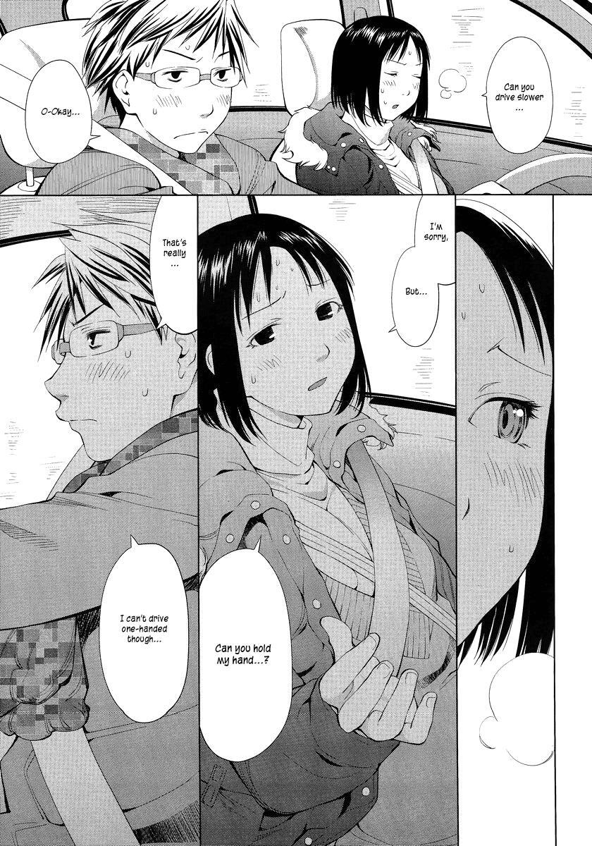 Read Spotted Flower Manga Online