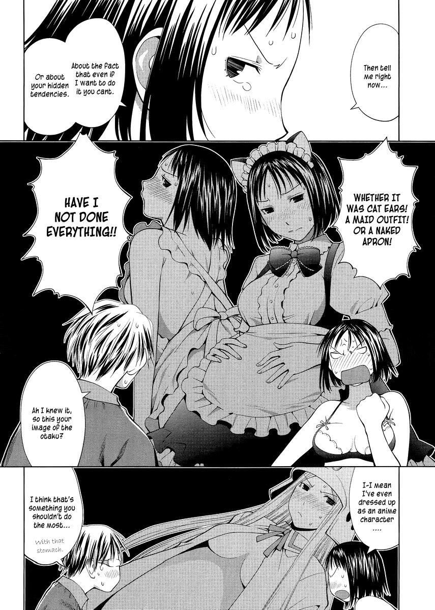 Read Spotted Flower Manga Online