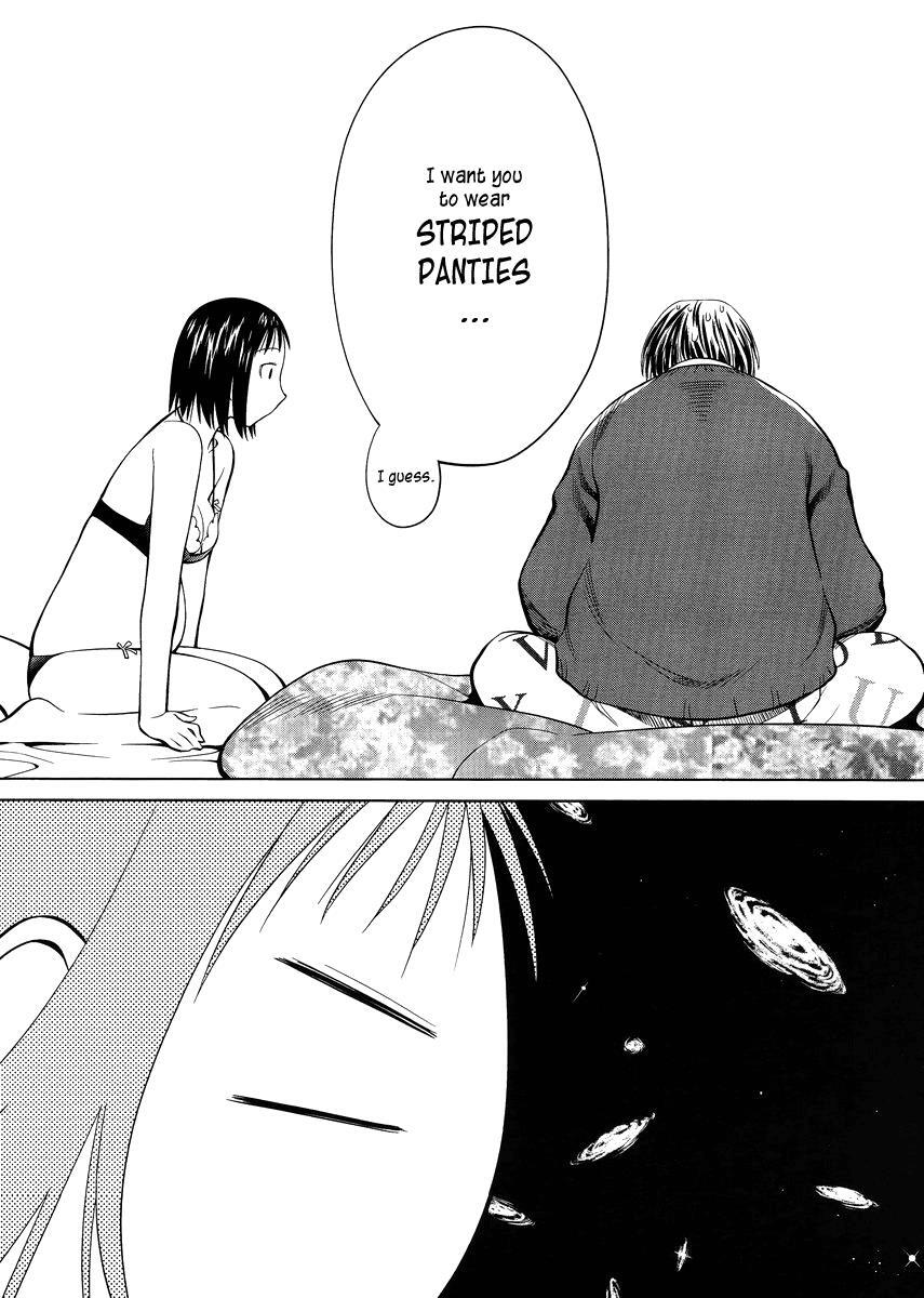 Read Spotted Flower Manga Online