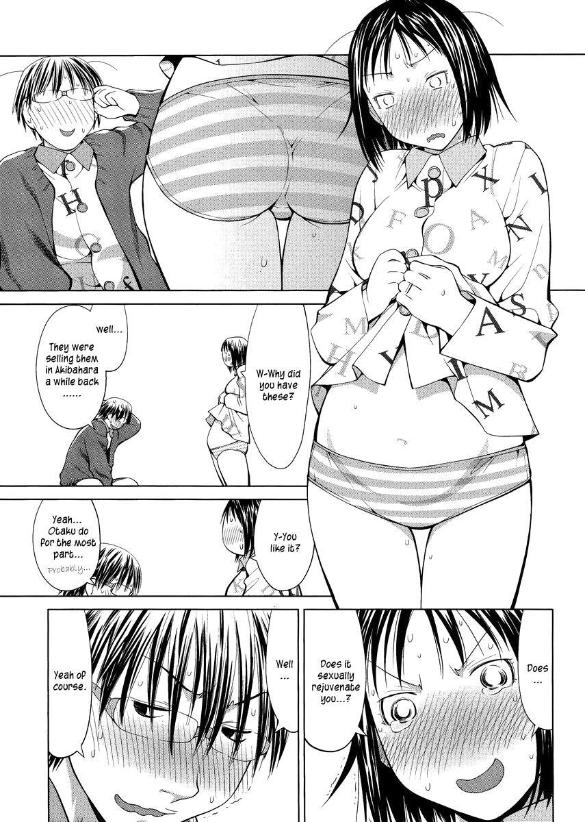 Read Spotted Flower Manga Online