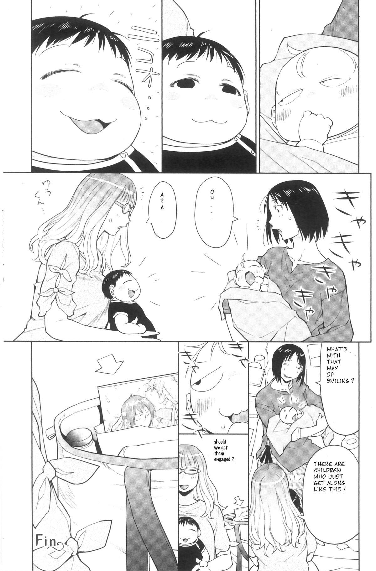 Read Spotted Flower Manga Online