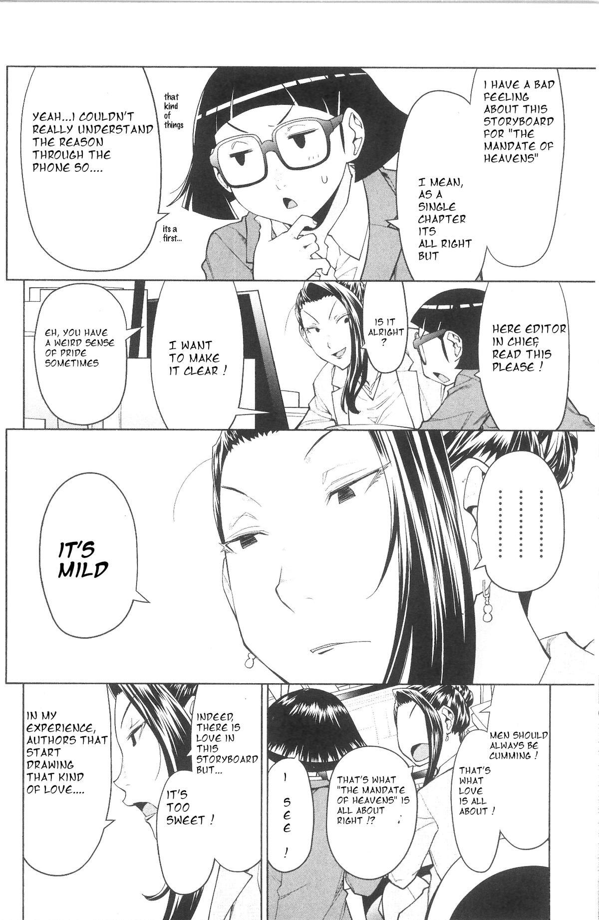 Read Spotted Flower Manga Online
