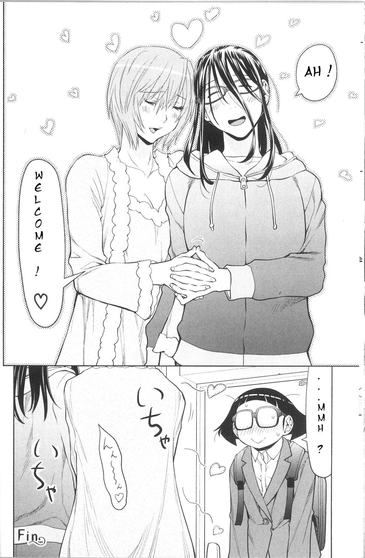 Read Spotted Flower Manga Online