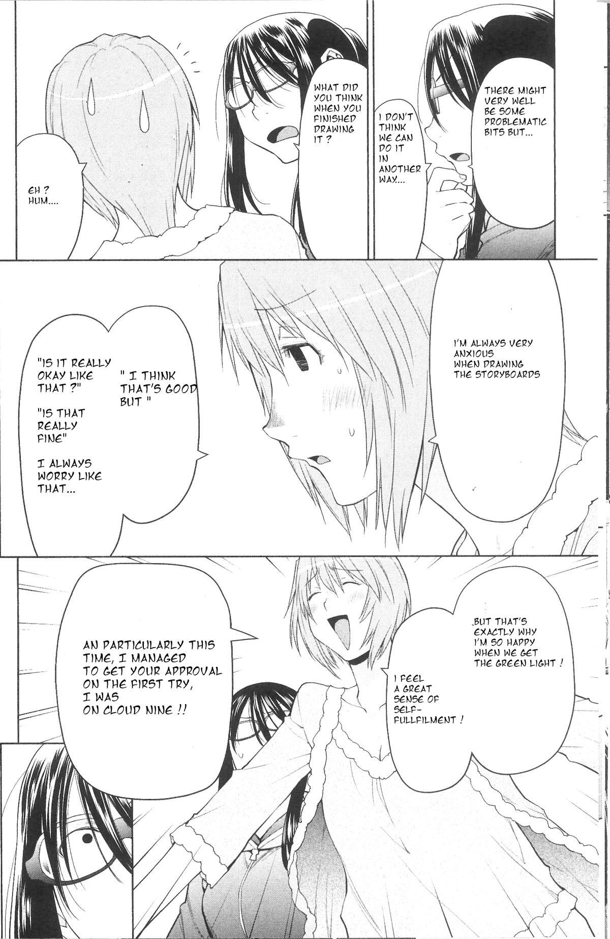 Read Spotted Flower Manga Online