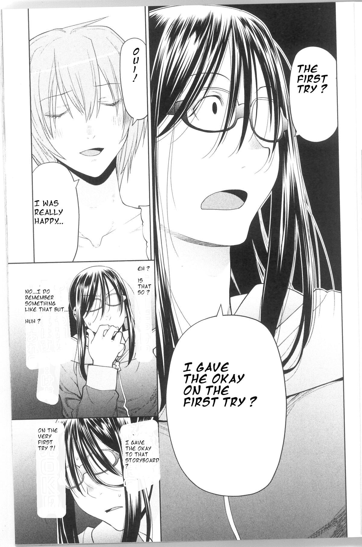 Read Spotted Flower Manga Online