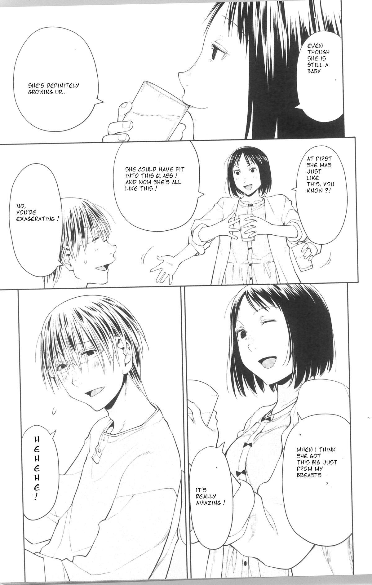 Read Spotted Flower Manga Online