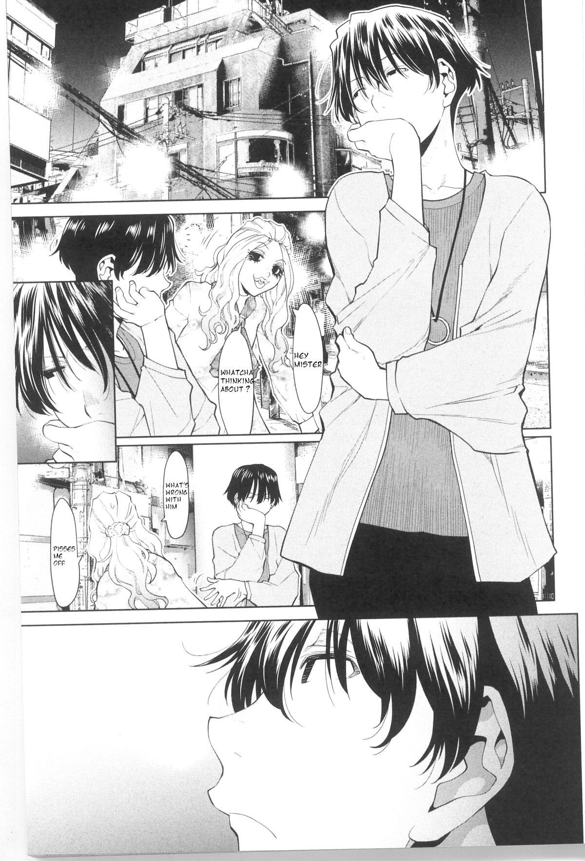 Read Spotted Flower Manga Online