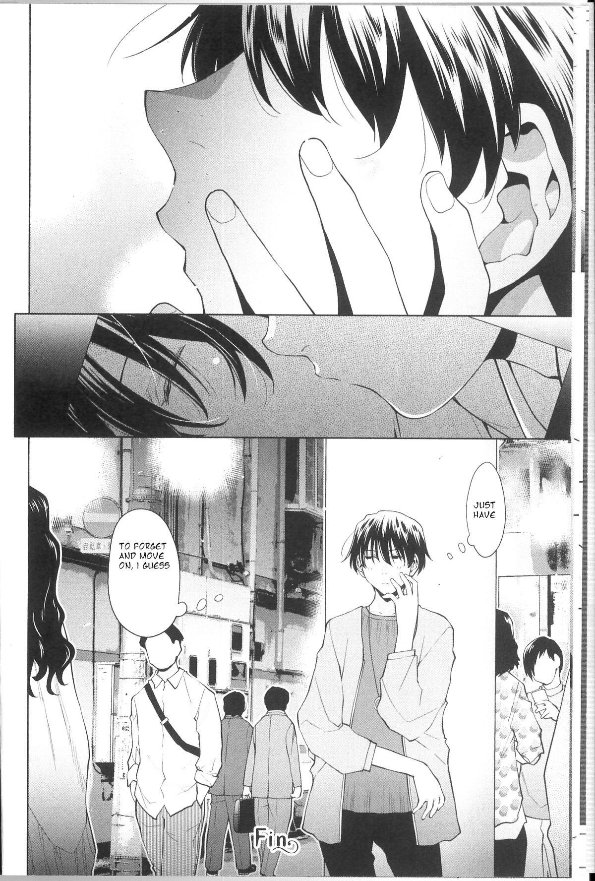 Read Spotted Flower Manga Online