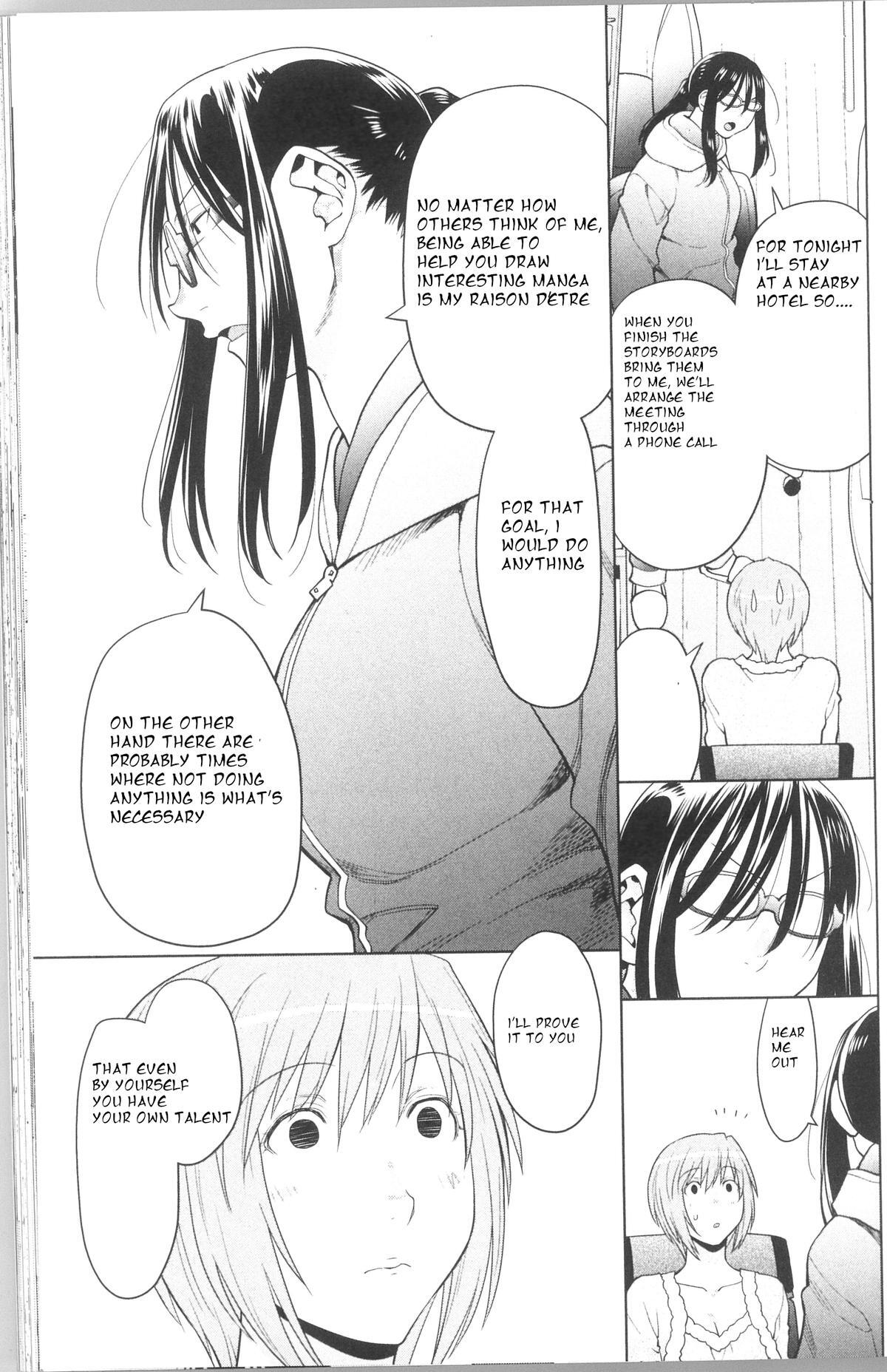 Read Spotted Flower Manga Online