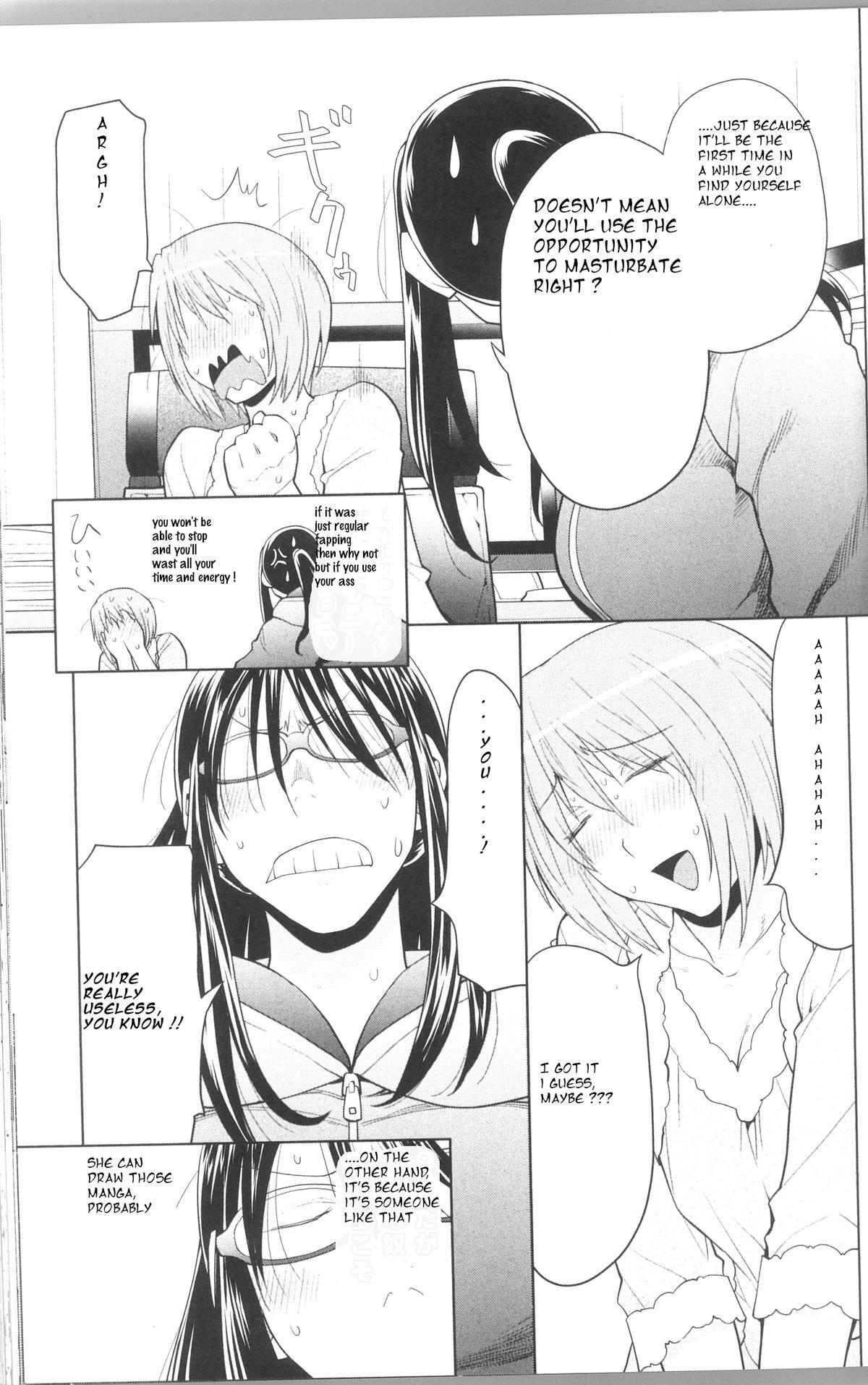 Read Spotted Flower Manga Online