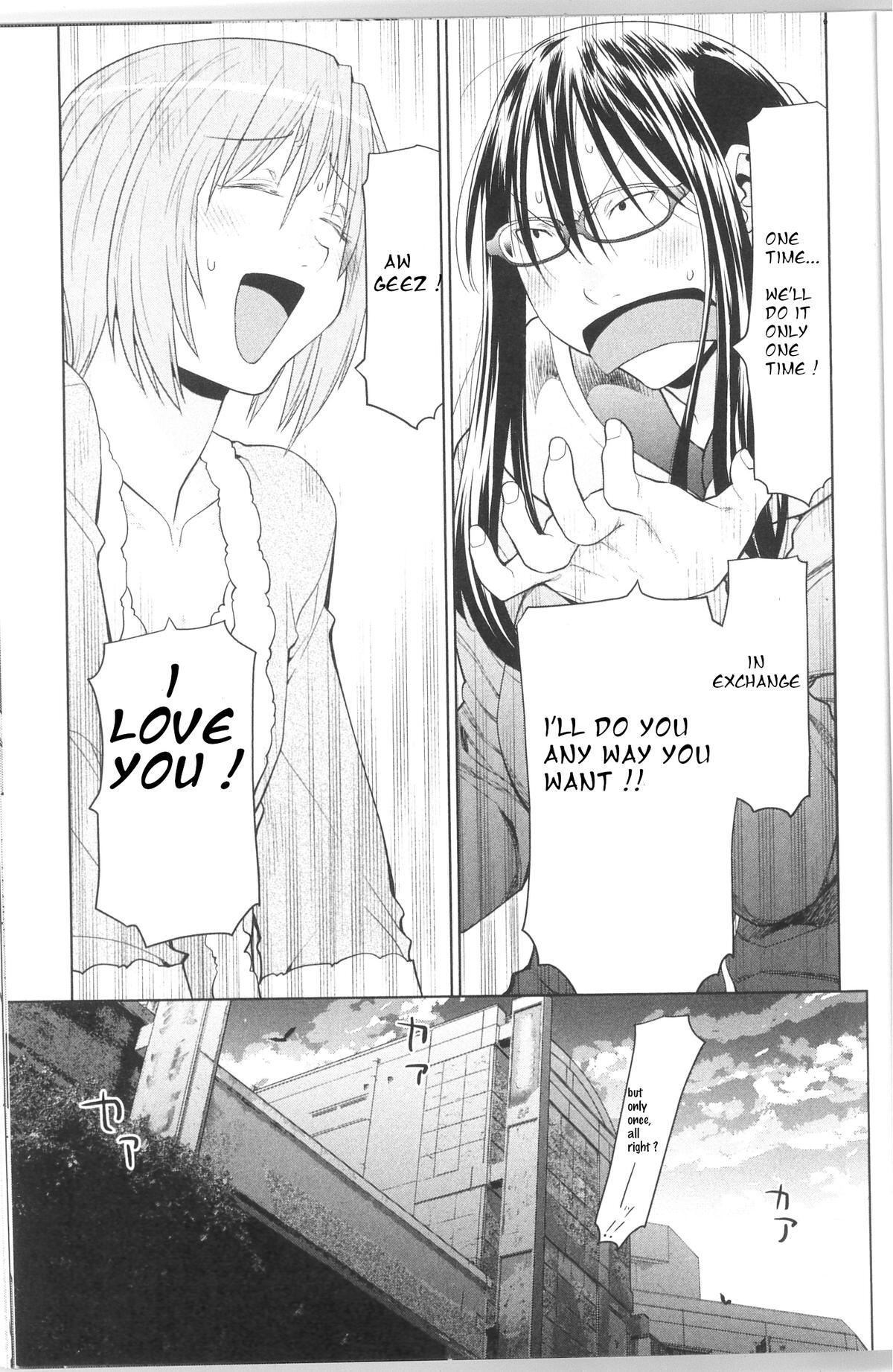 Read Spotted Flower Manga Online