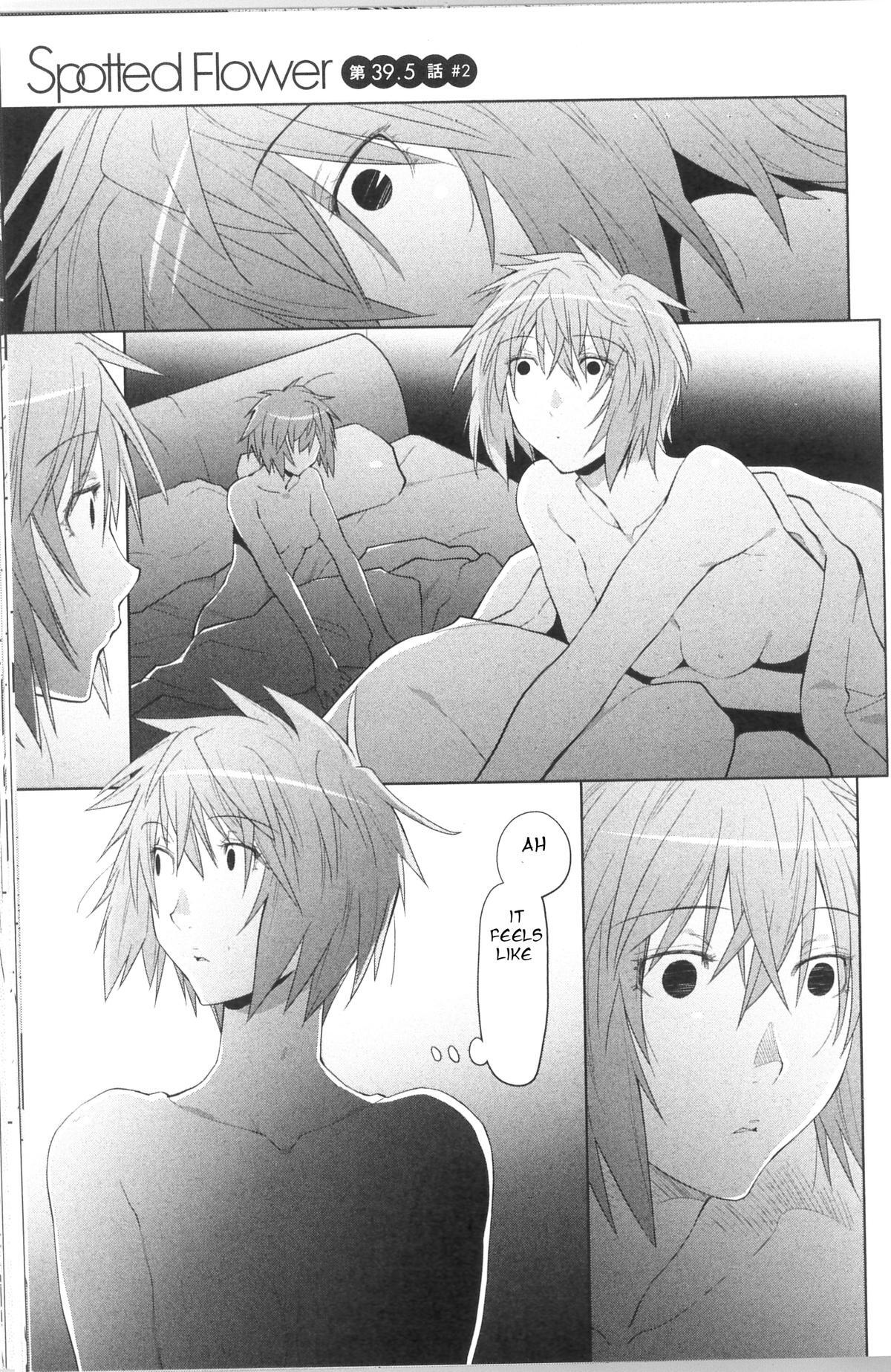 Read Spotted Flower Manga Online