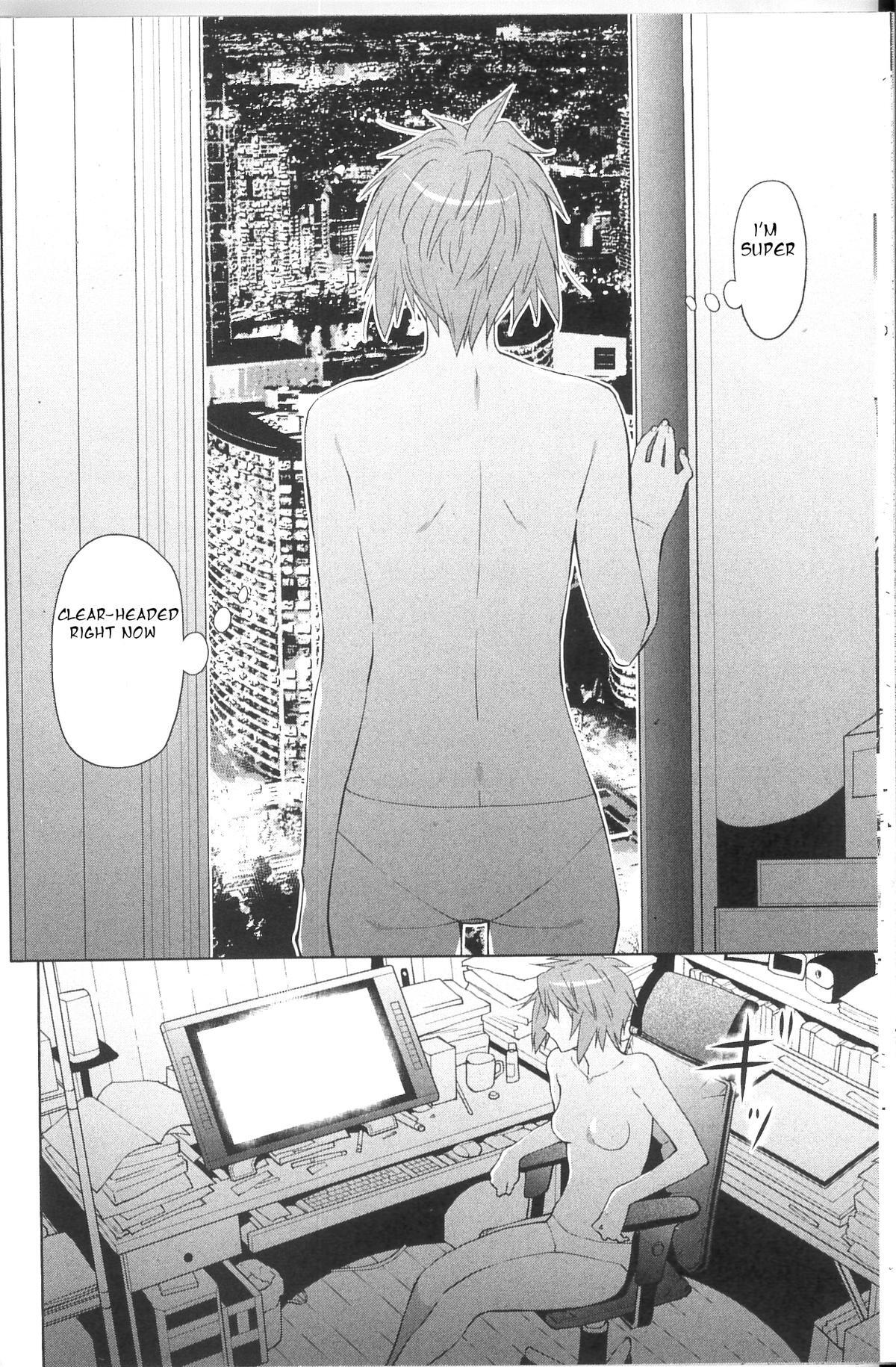 Read Spotted Flower Manga Online