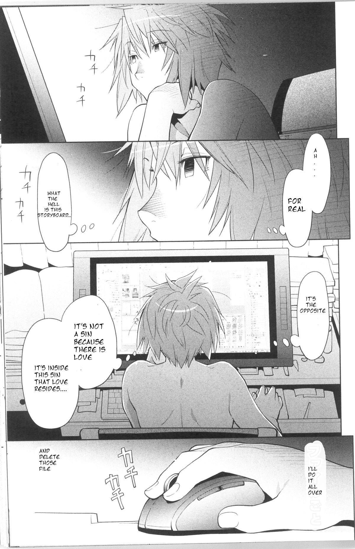 Read Spotted Flower Manga Online