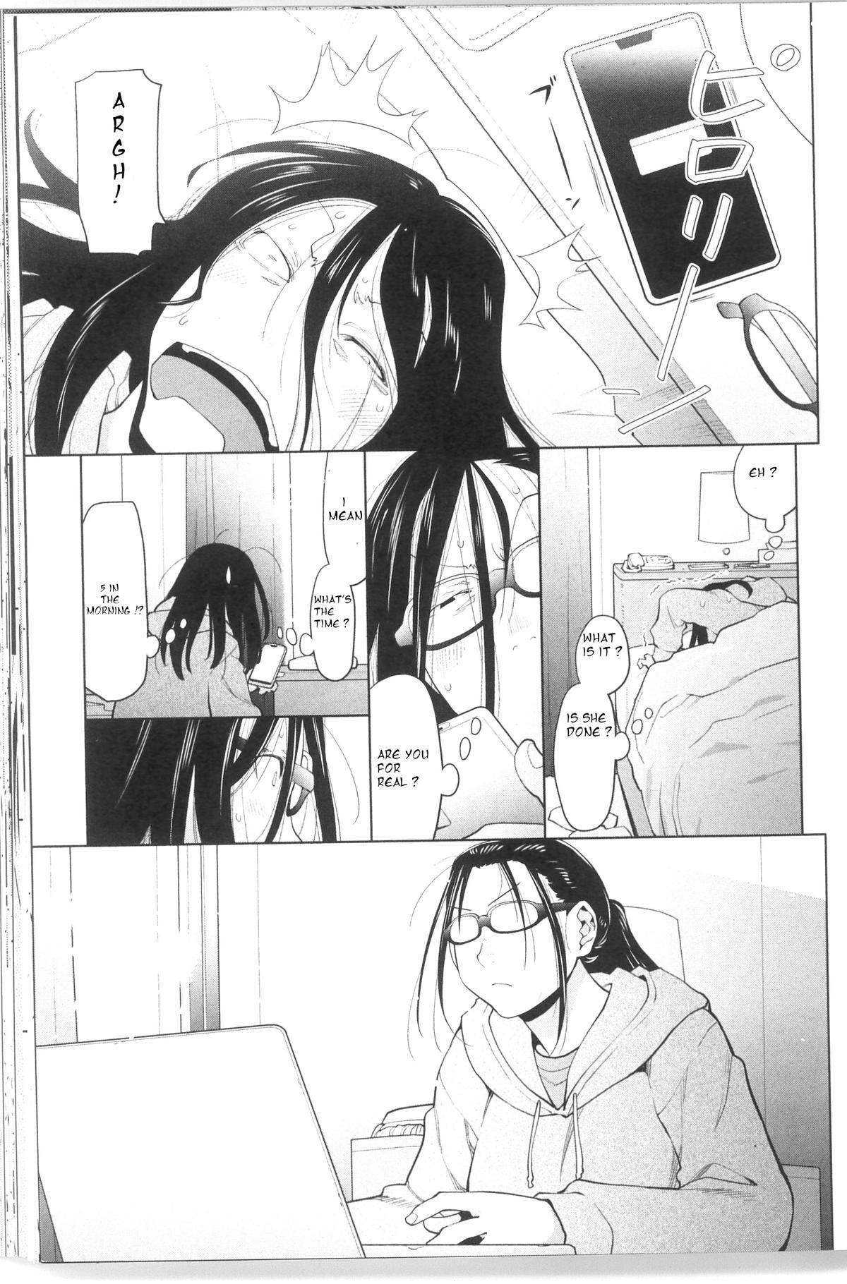 Read Spotted Flower Manga Online