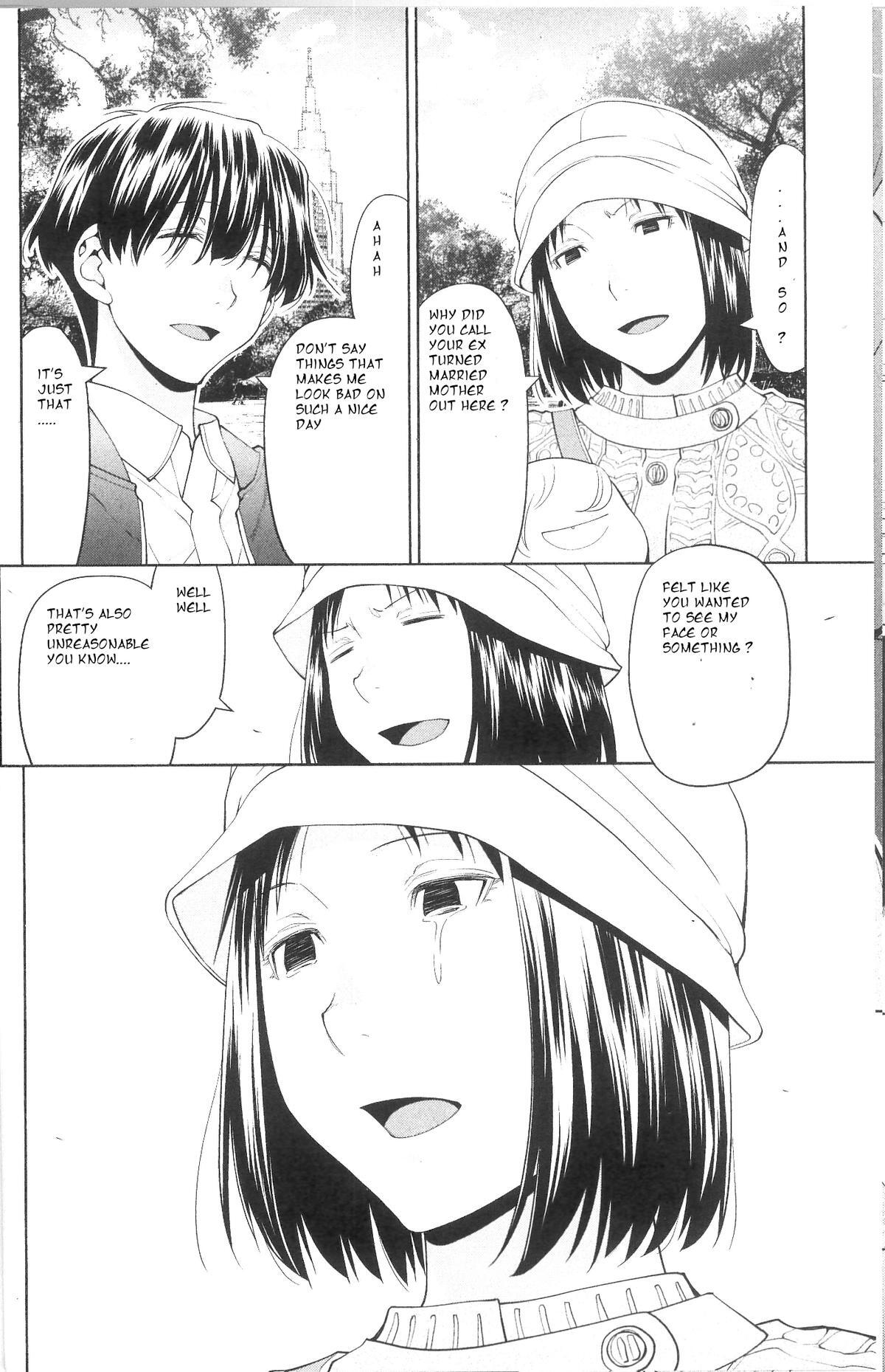 Read Spotted Flower Manga Online