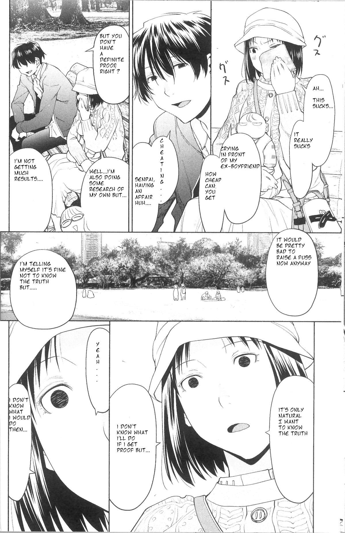 Read Spotted Flower Manga Online