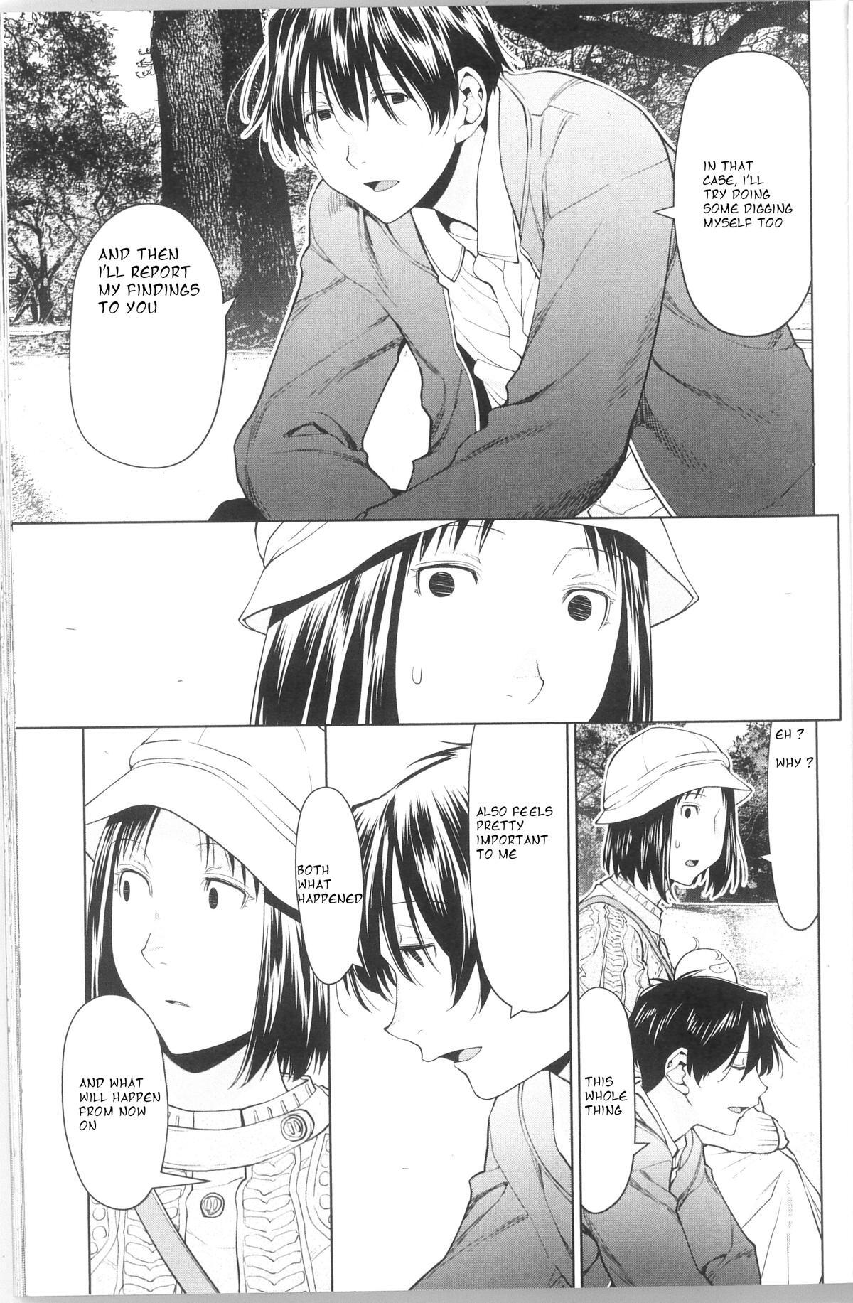Read Spotted Flower Manga Online