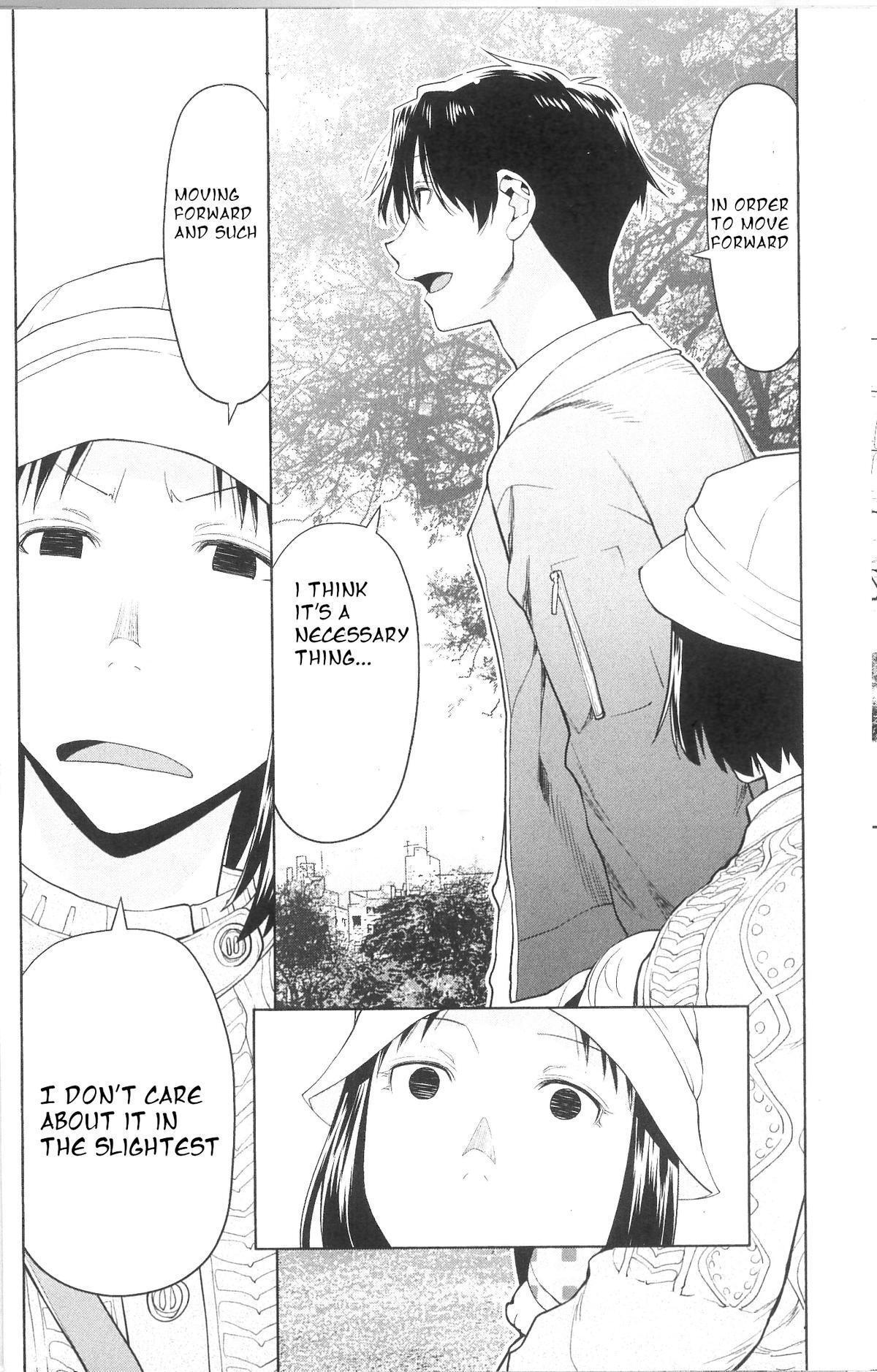 Read Spotted Flower Manga Online