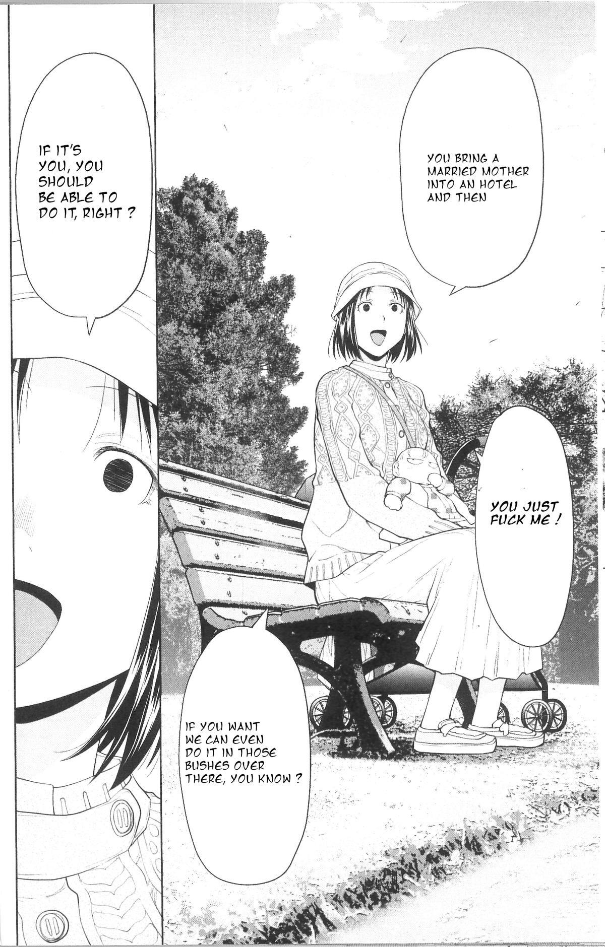 Read Spotted Flower Manga Online