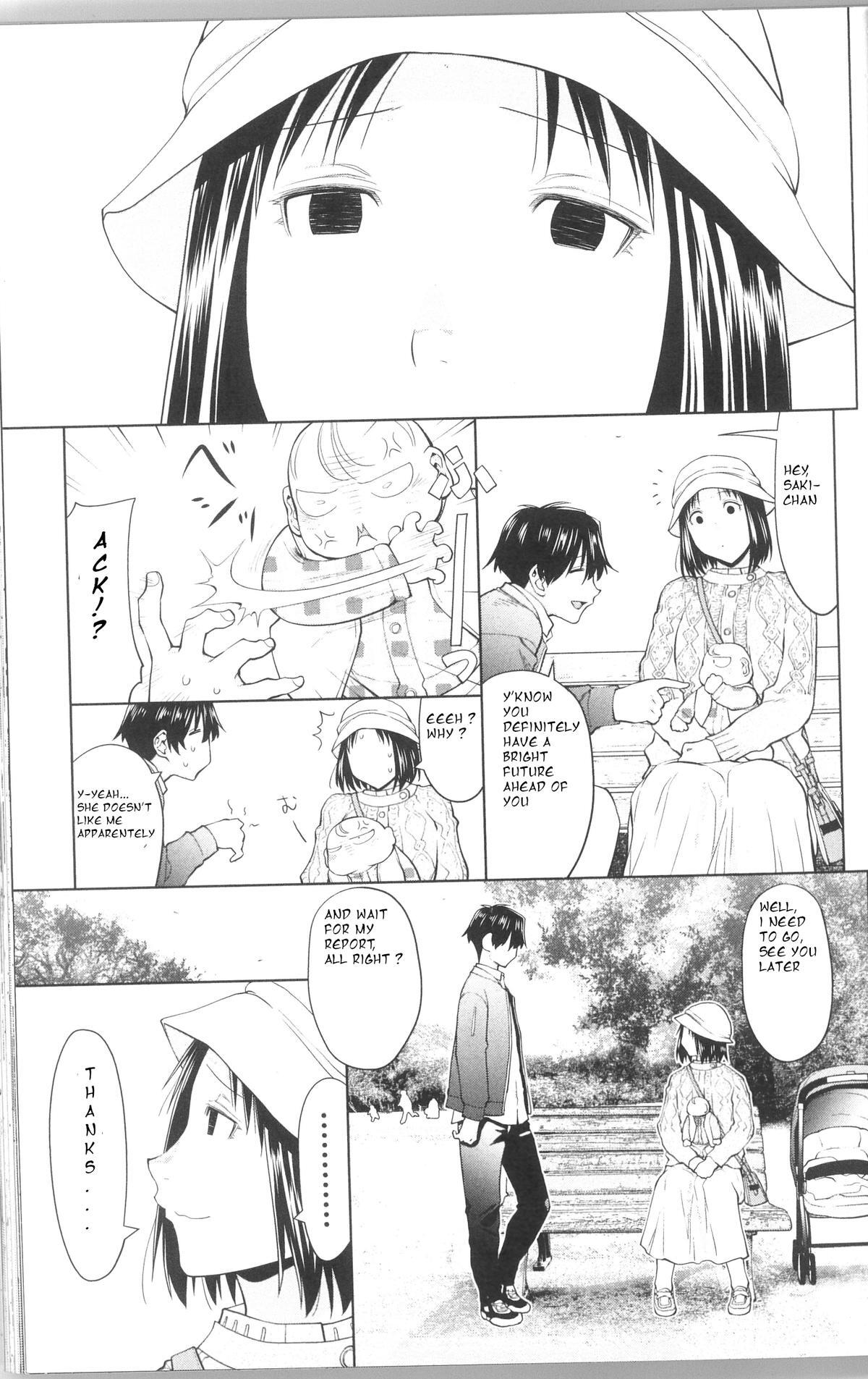 Read Spotted Flower Manga Online