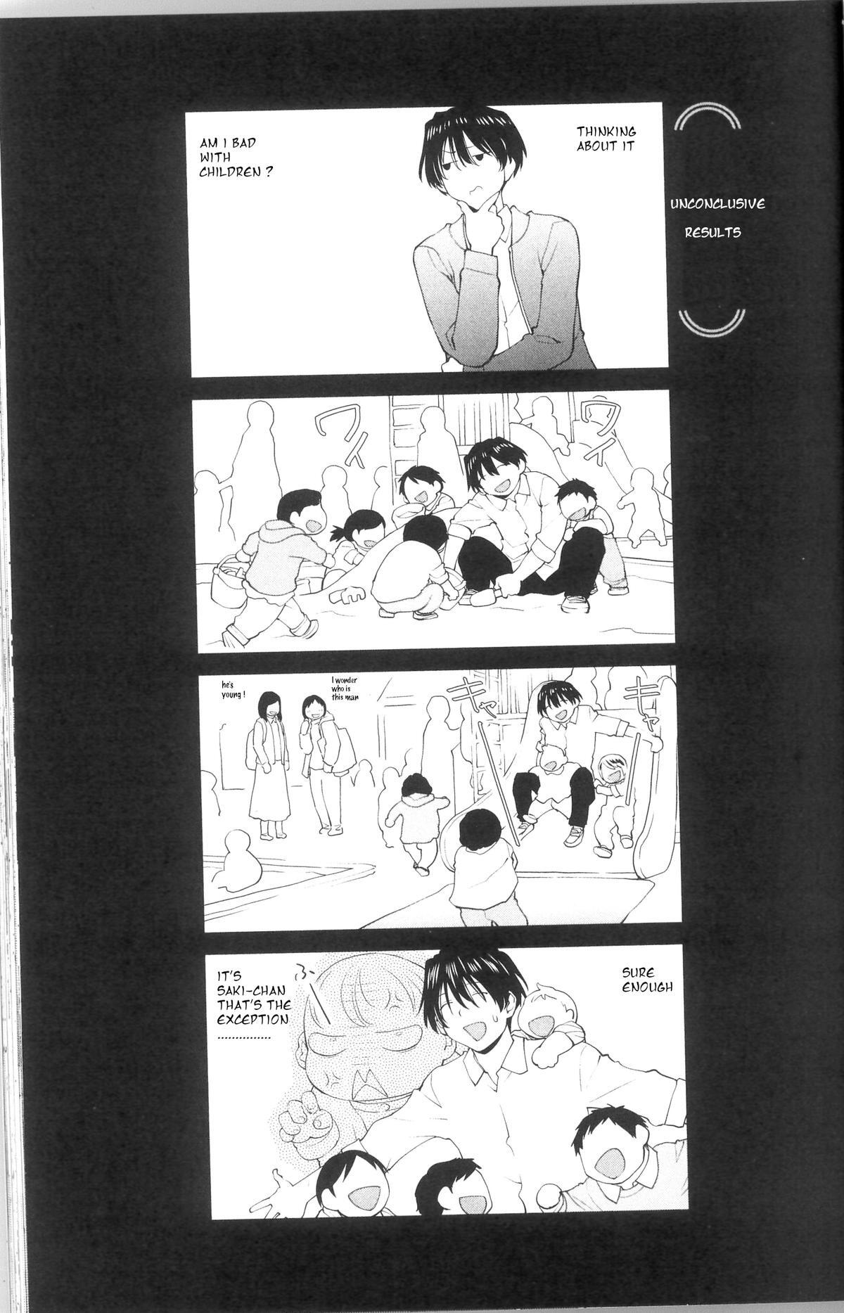Read Spotted Flower Manga Online
