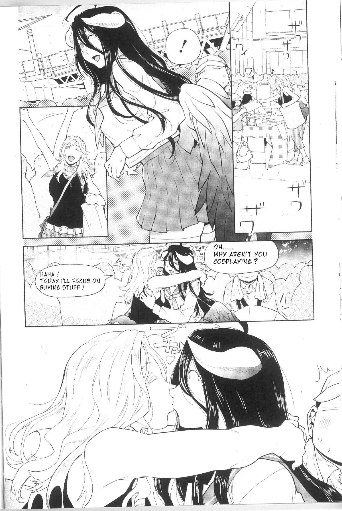 Read Spotted Flower Manga Online
