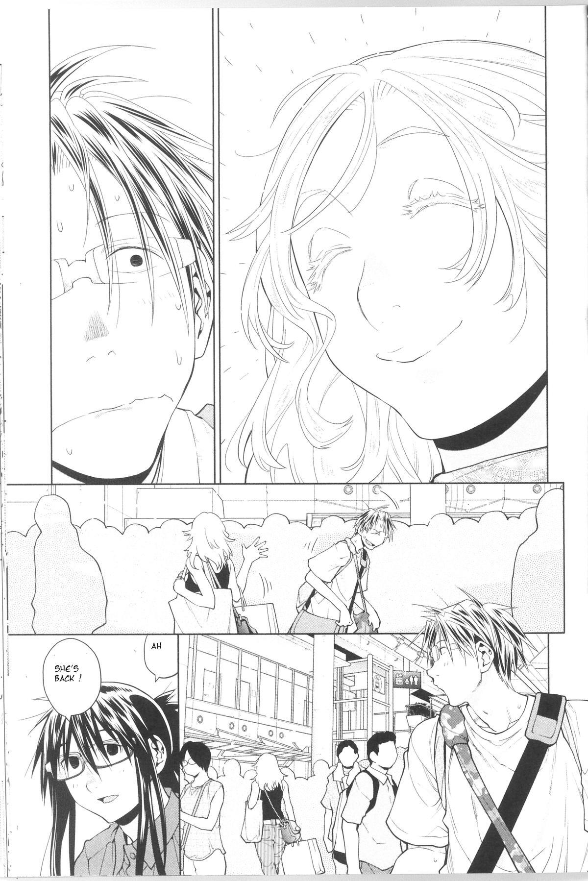 Read Spotted Flower Manga Online
