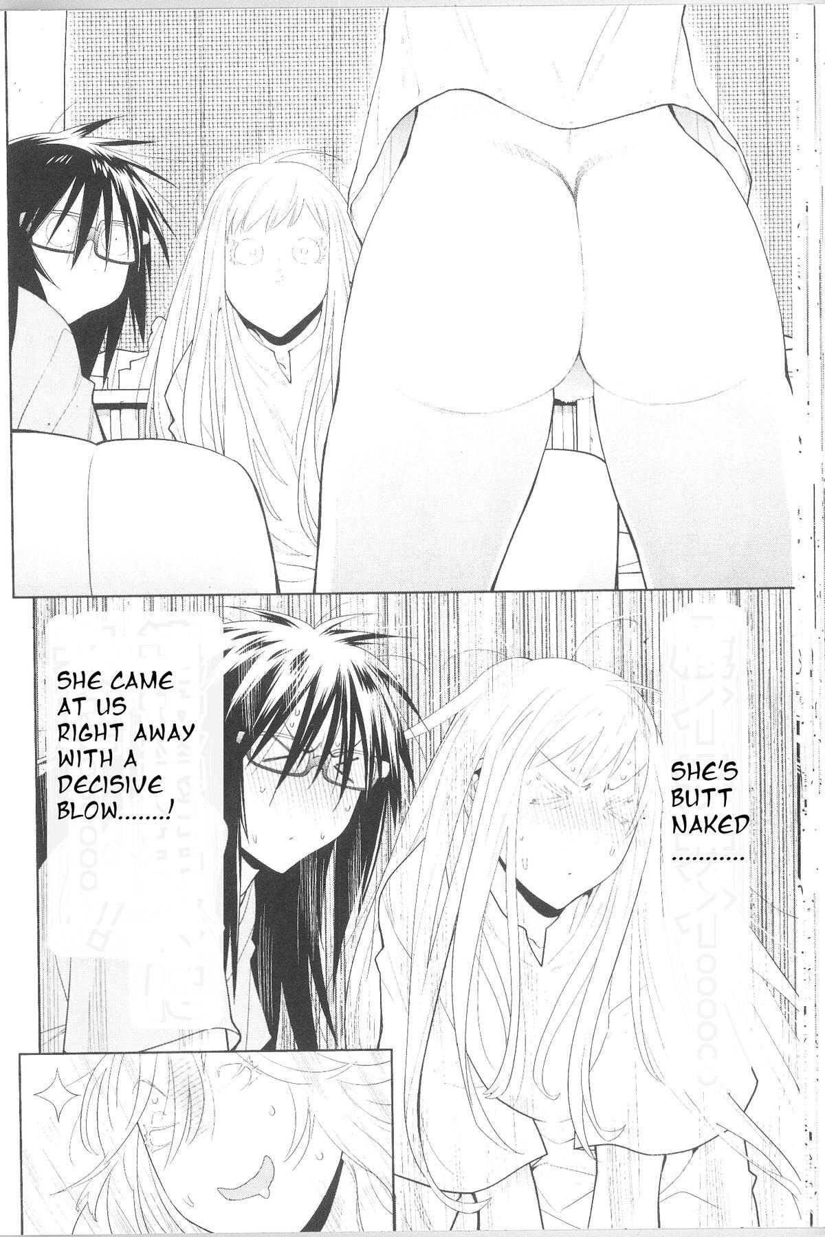 Read Spotted Flower Manga Online