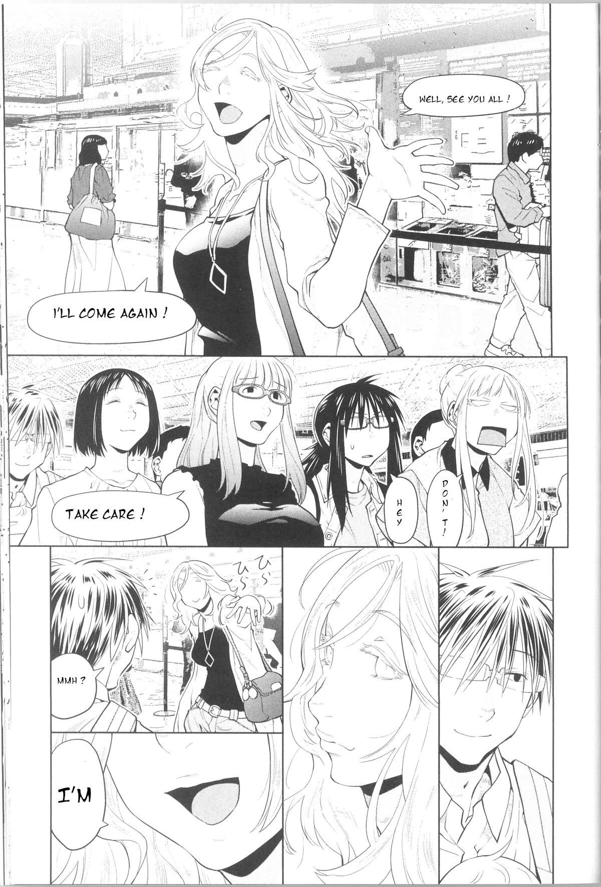Read Spotted Flower Manga Online