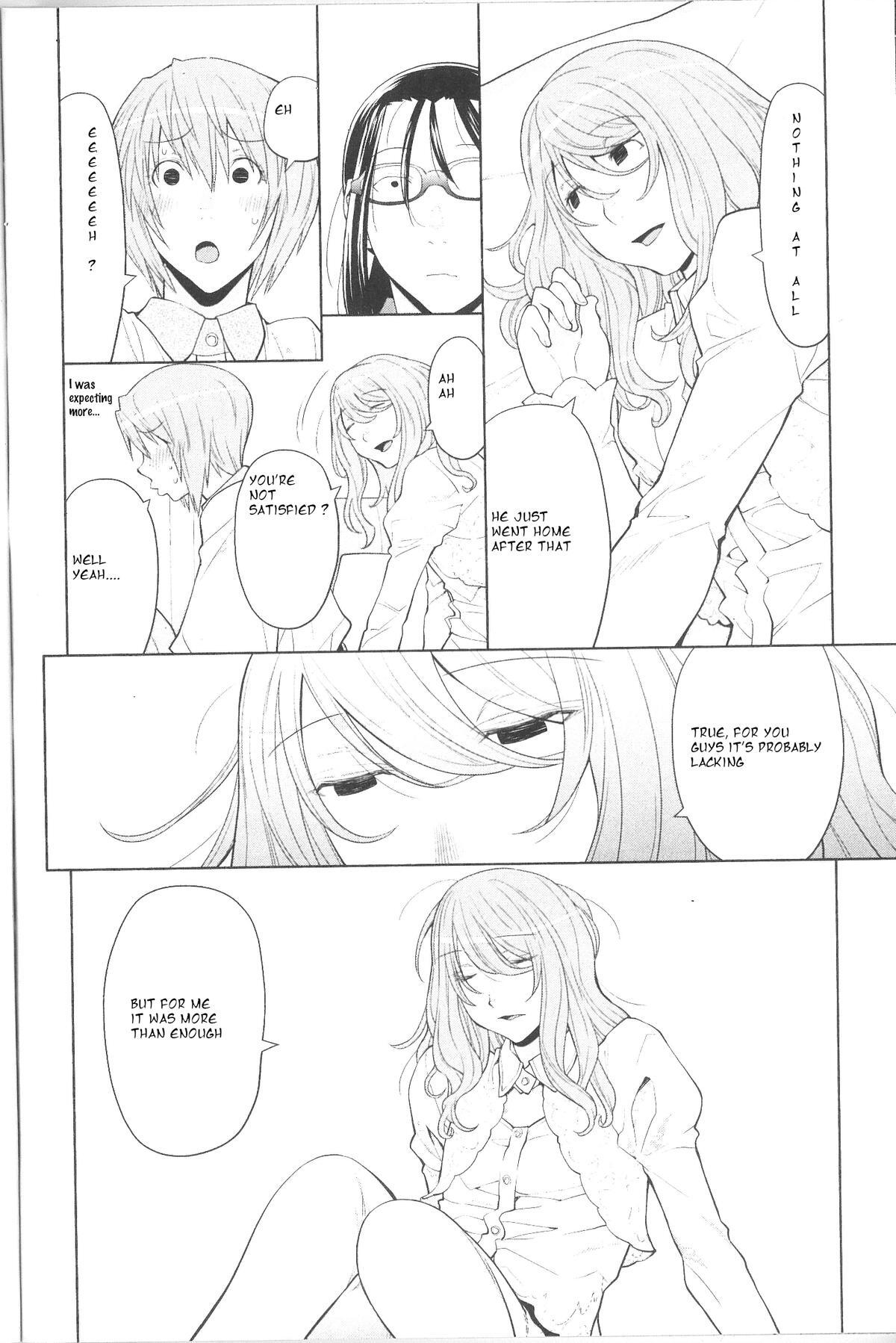 Read Spotted Flower Manga Online
