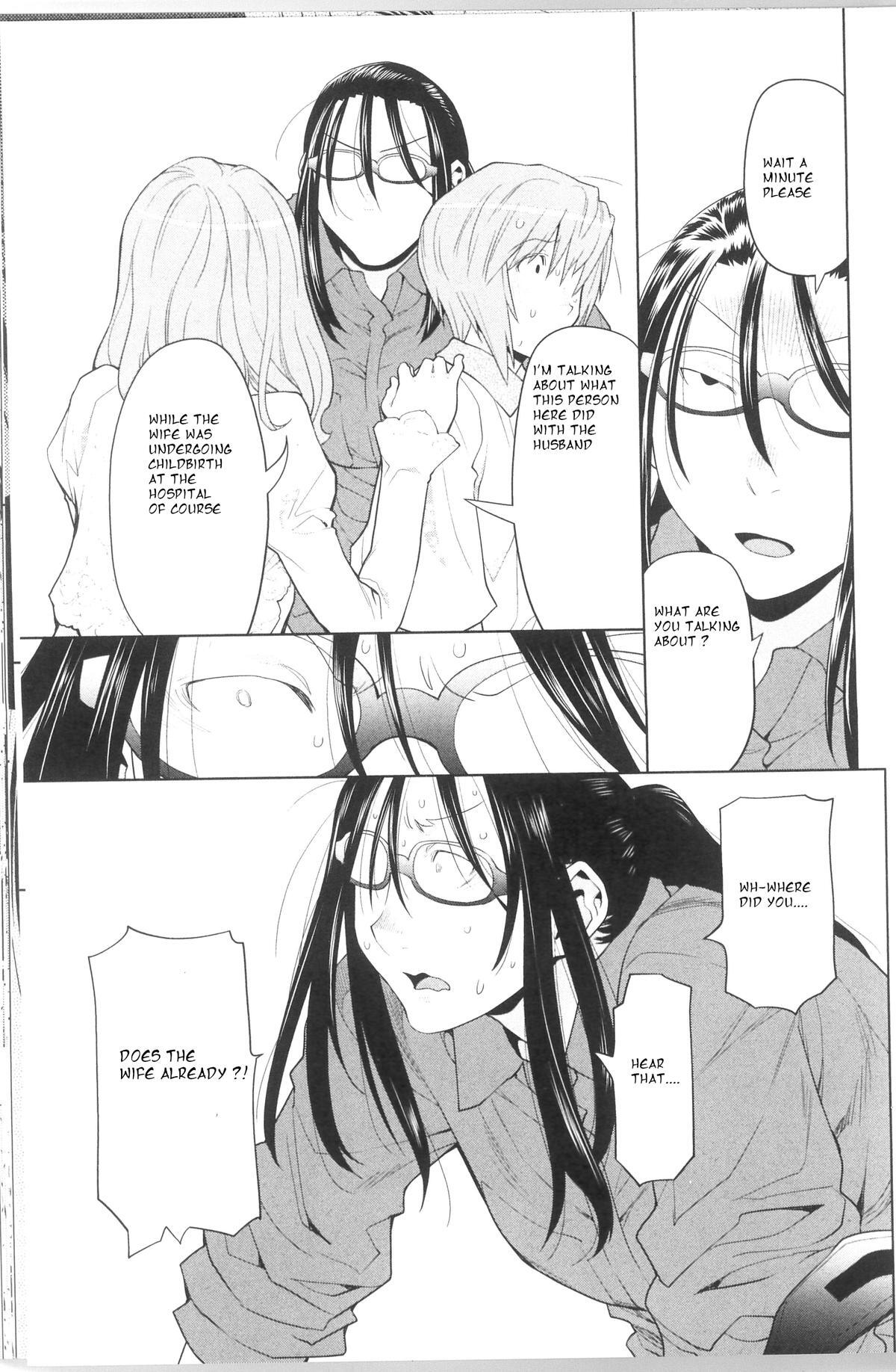Read Spotted Flower Manga Online