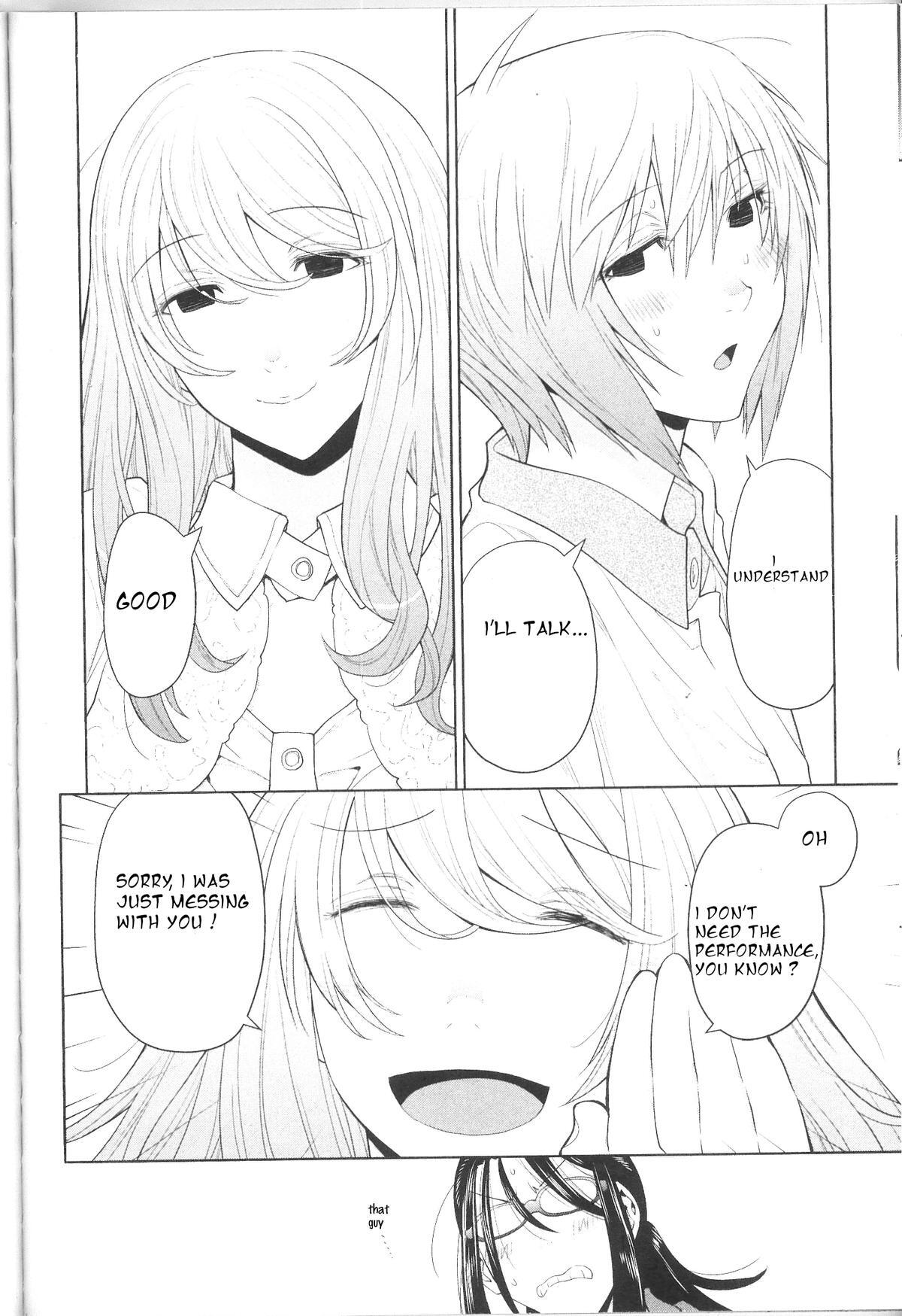 Read Spotted Flower Manga Online