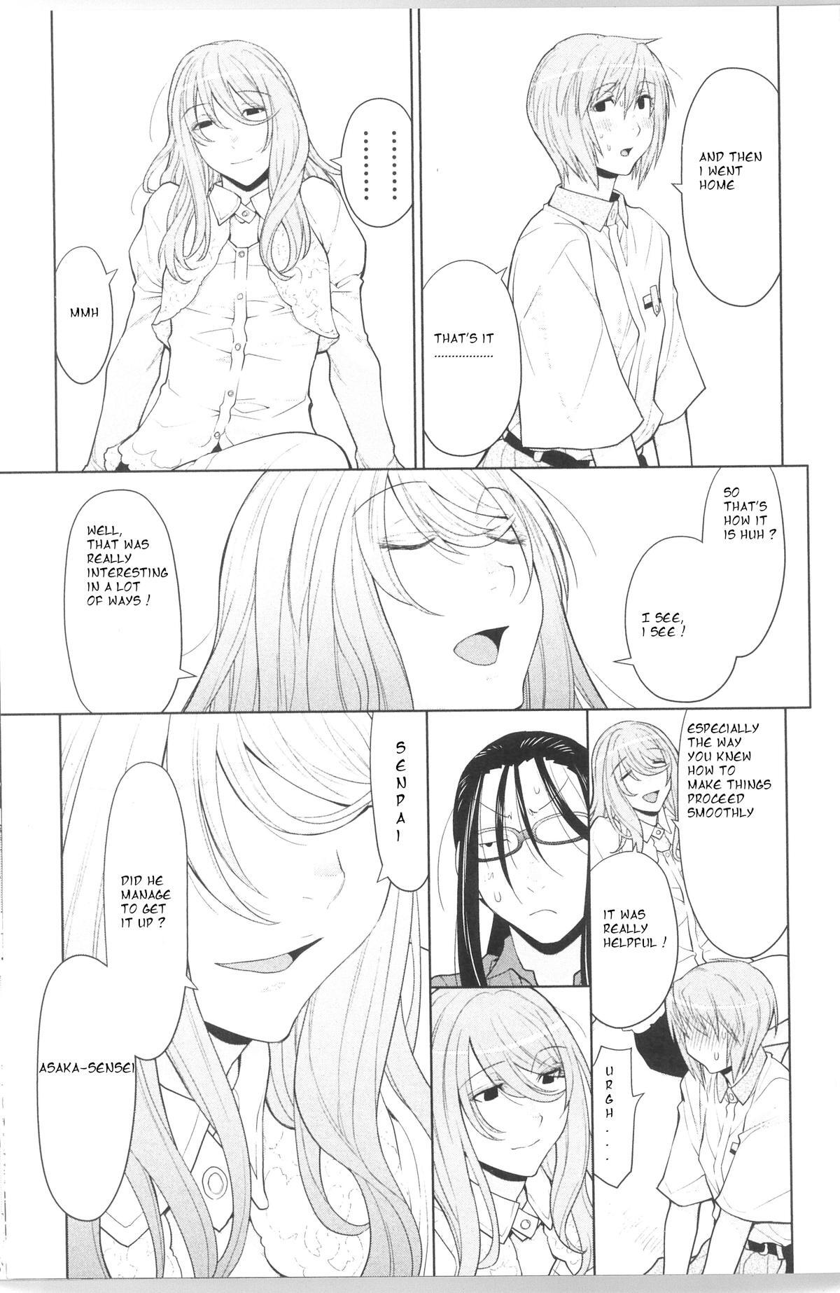 Read Spotted Flower Manga Online