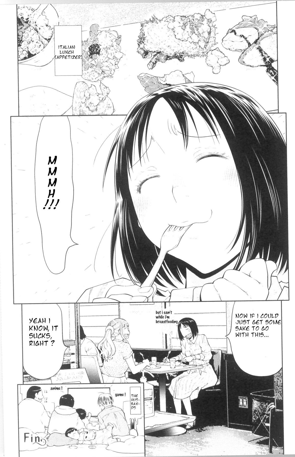 Read Spotted Flower Manga Online