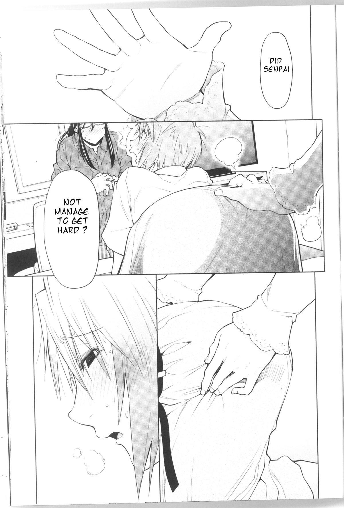 Read Spotted Flower Manga Online