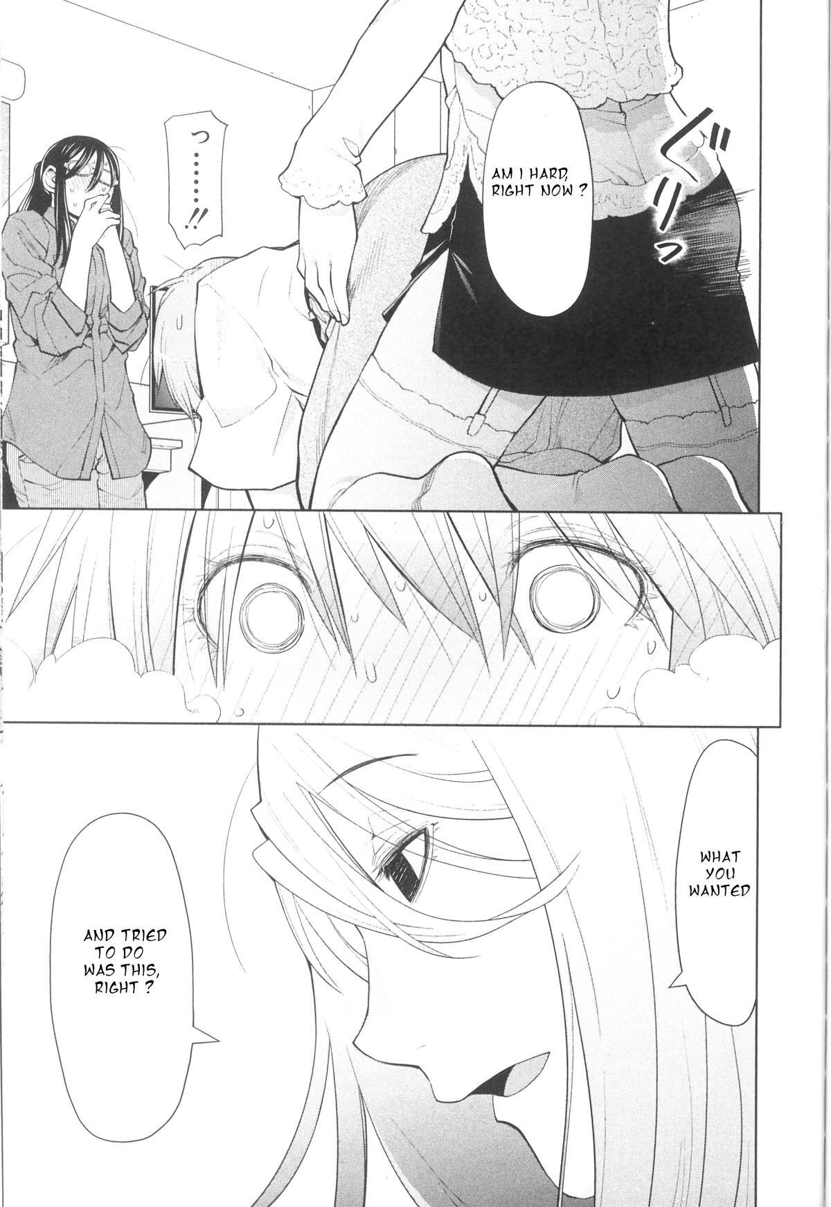 Read Spotted Flower Manga Online