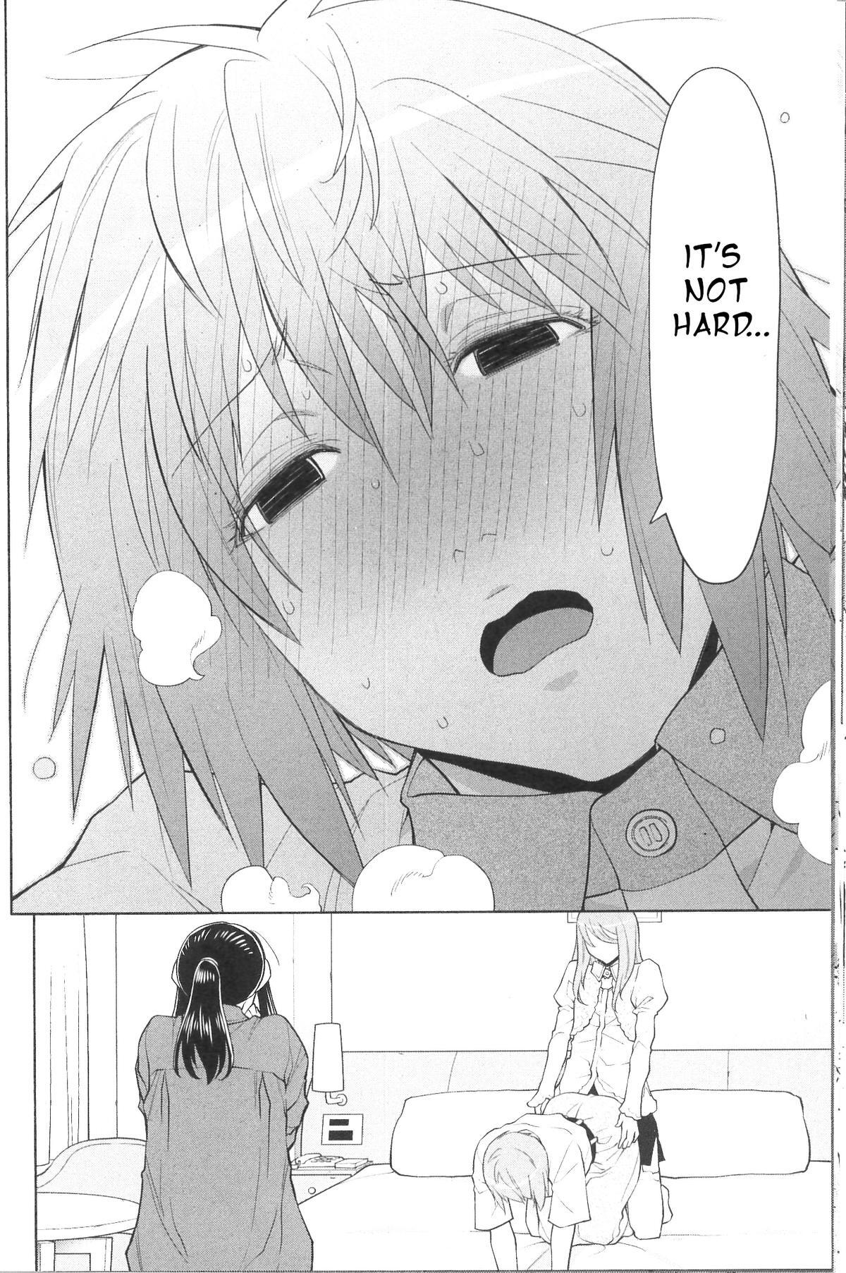 Read Spotted Flower Manga Online