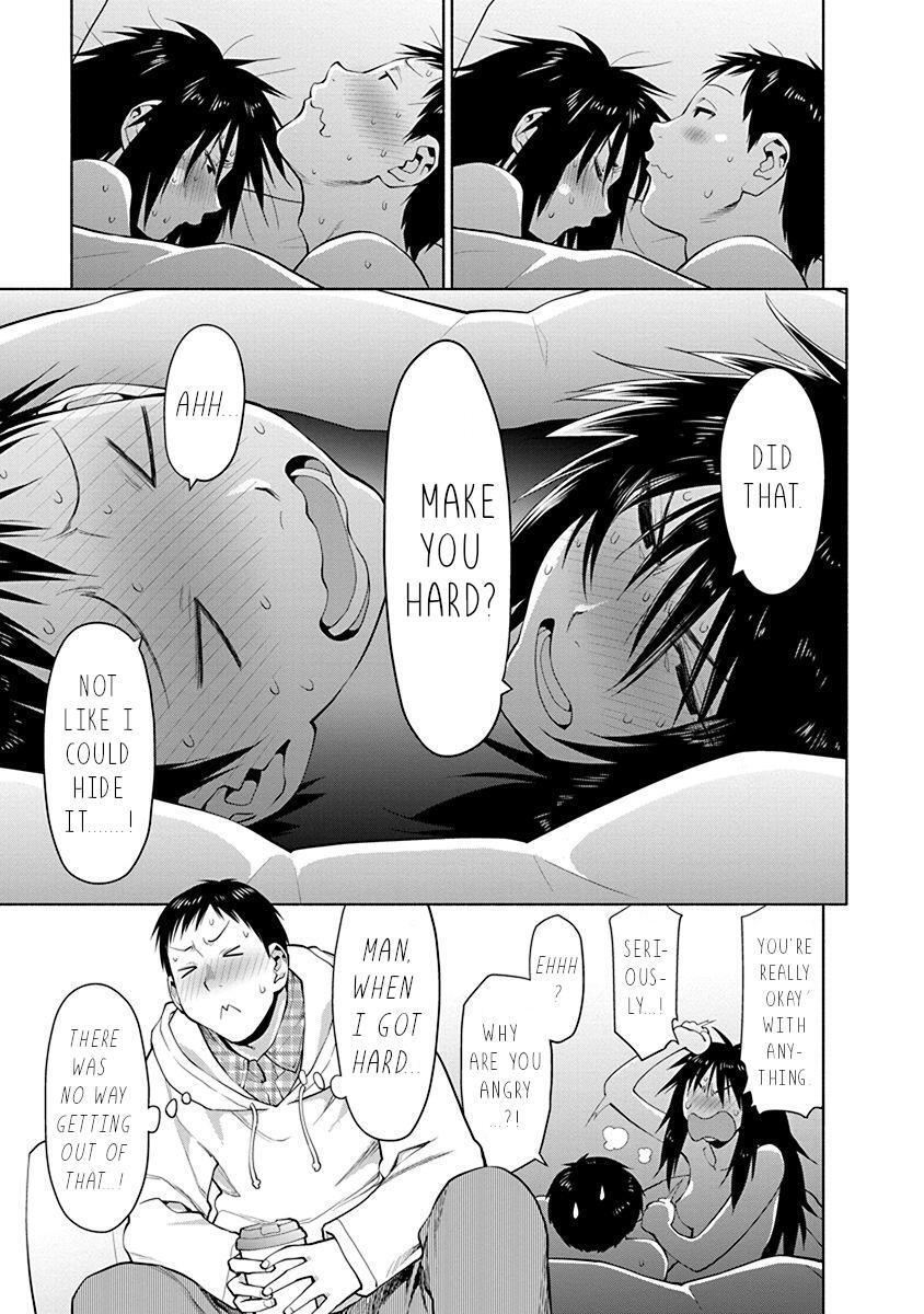 Read Spotted Flower Manga Online