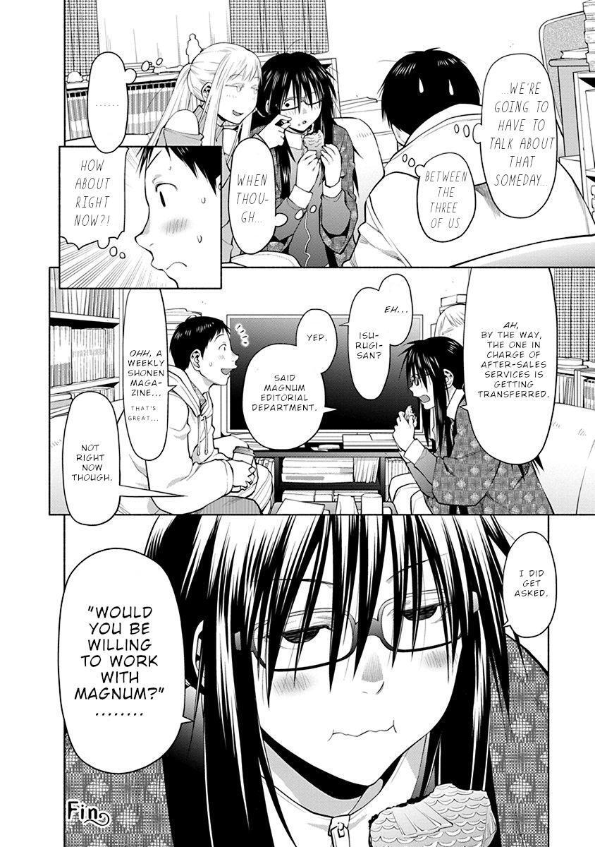 Read Spotted Flower Manga Online