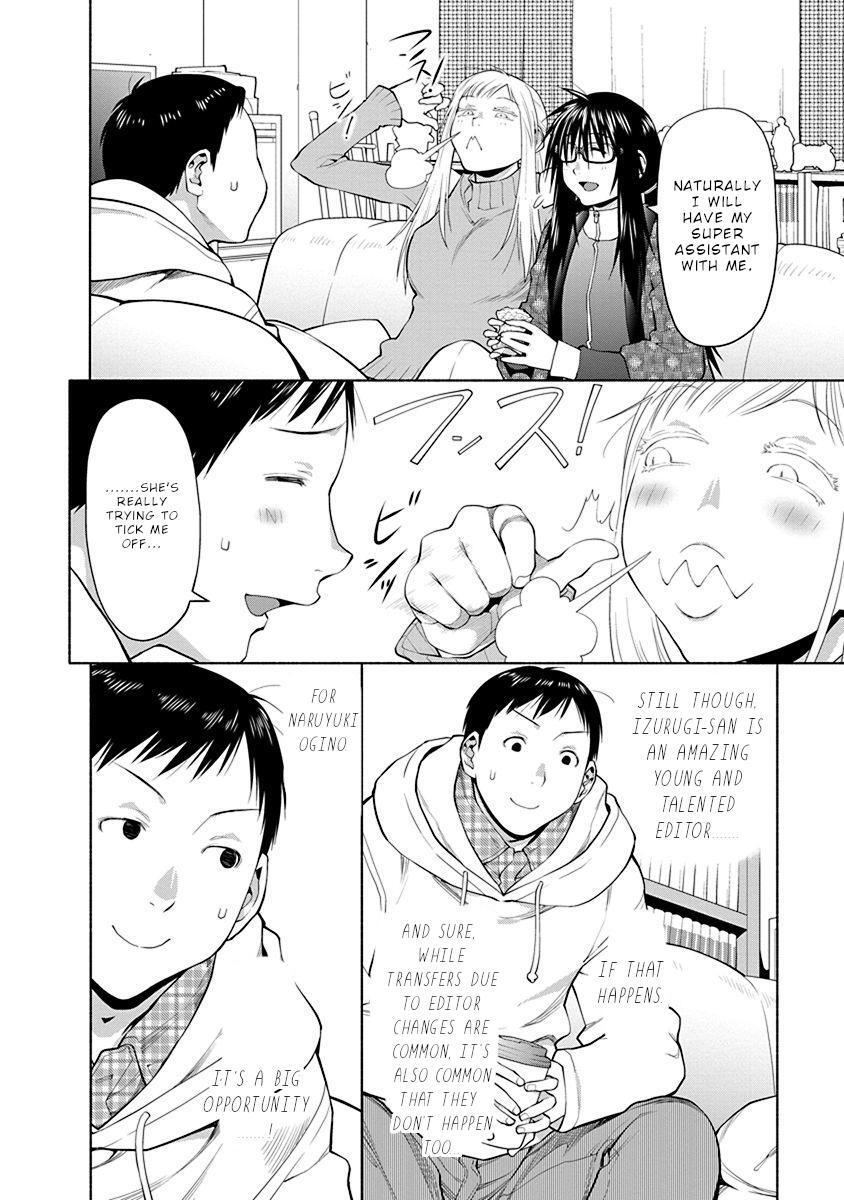 Read Spotted Flower Manga Online