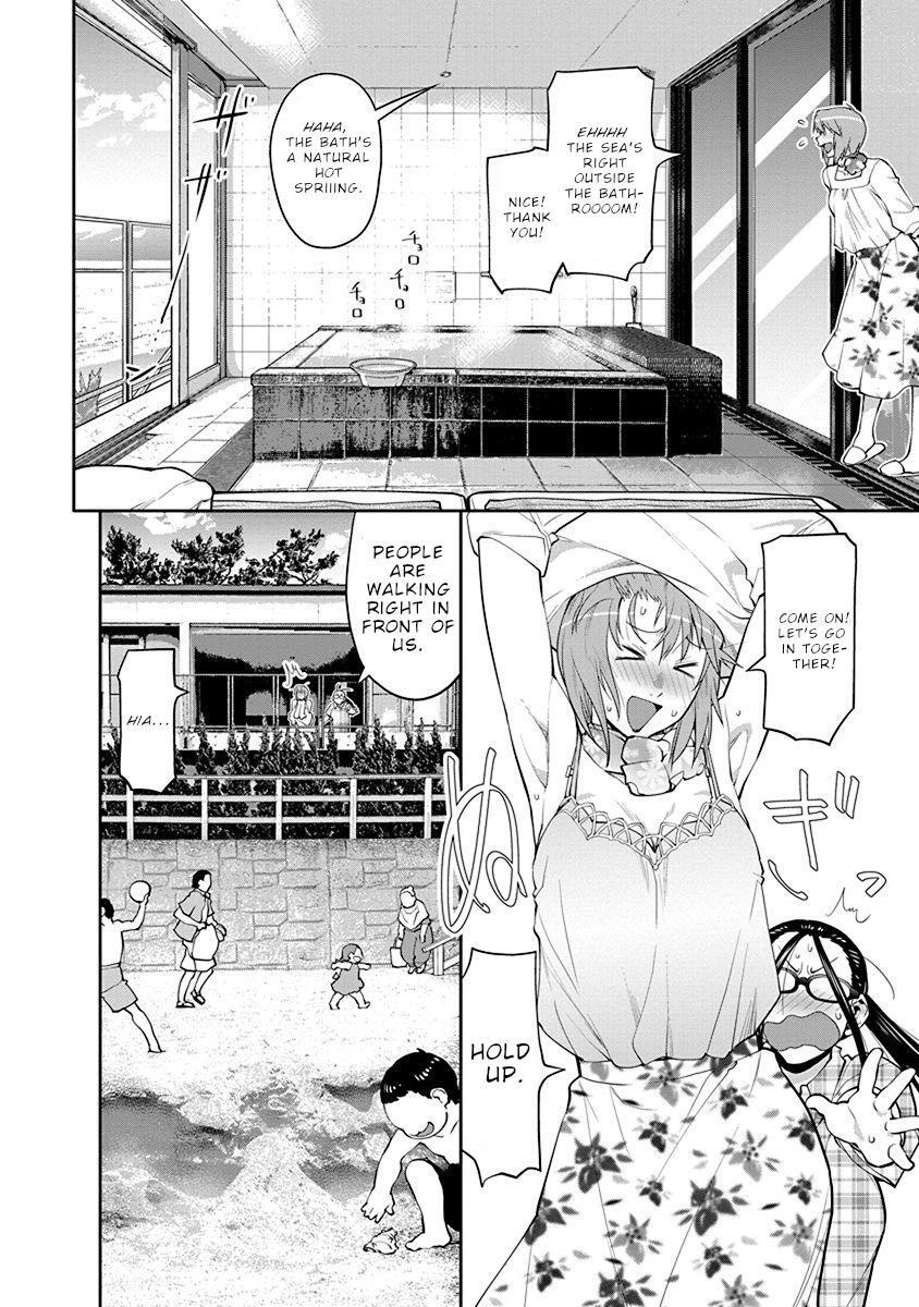 Read Spotted Flower Manga Online