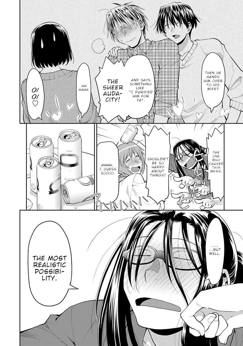 Read Spotted Flower Manga Online