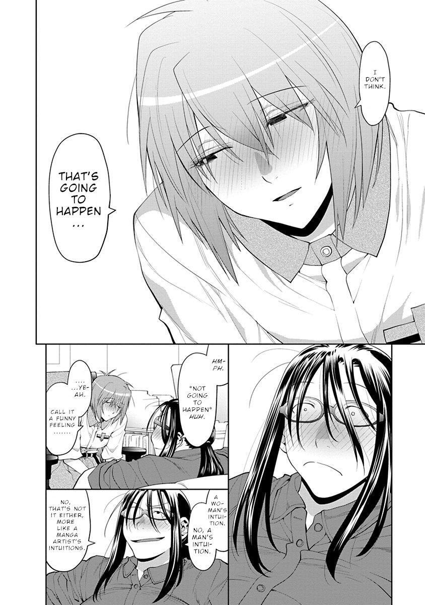 Read Spotted Flower Manga Online
