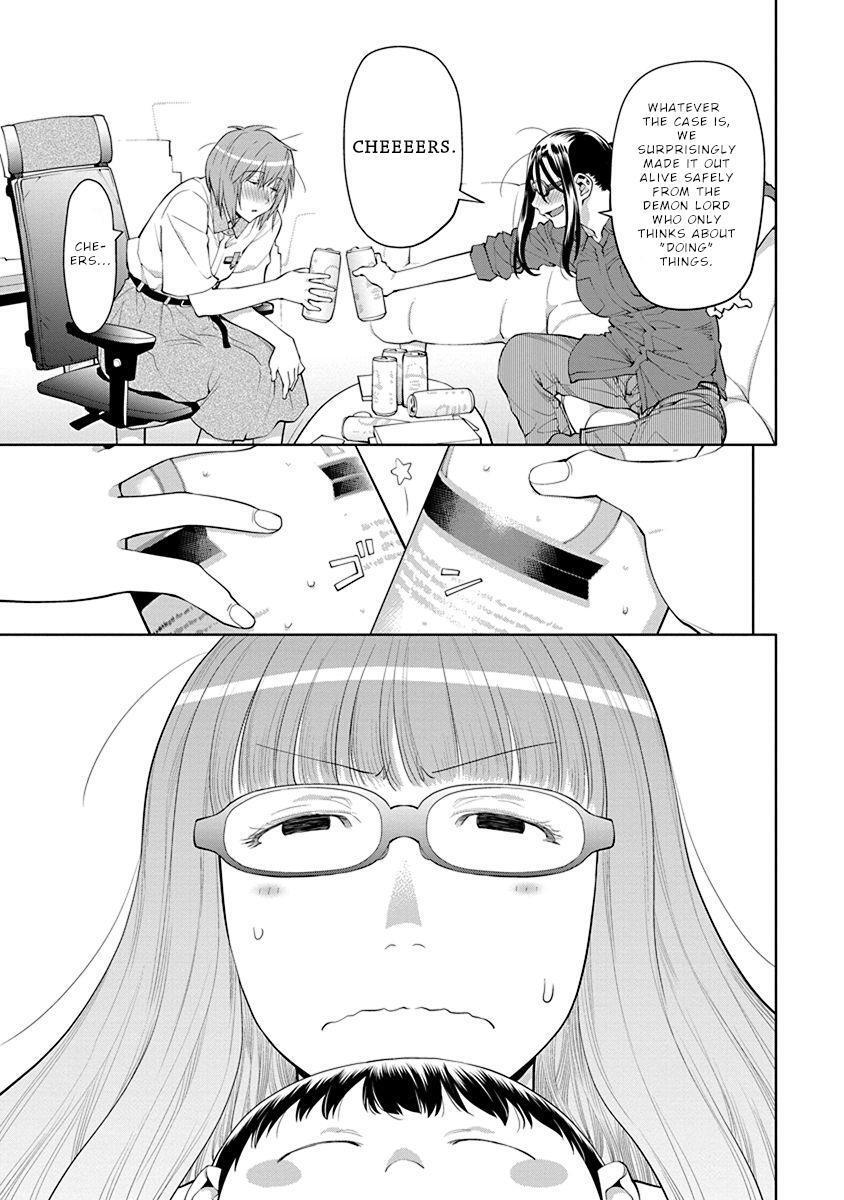 Read Spotted Flower Manga Online
